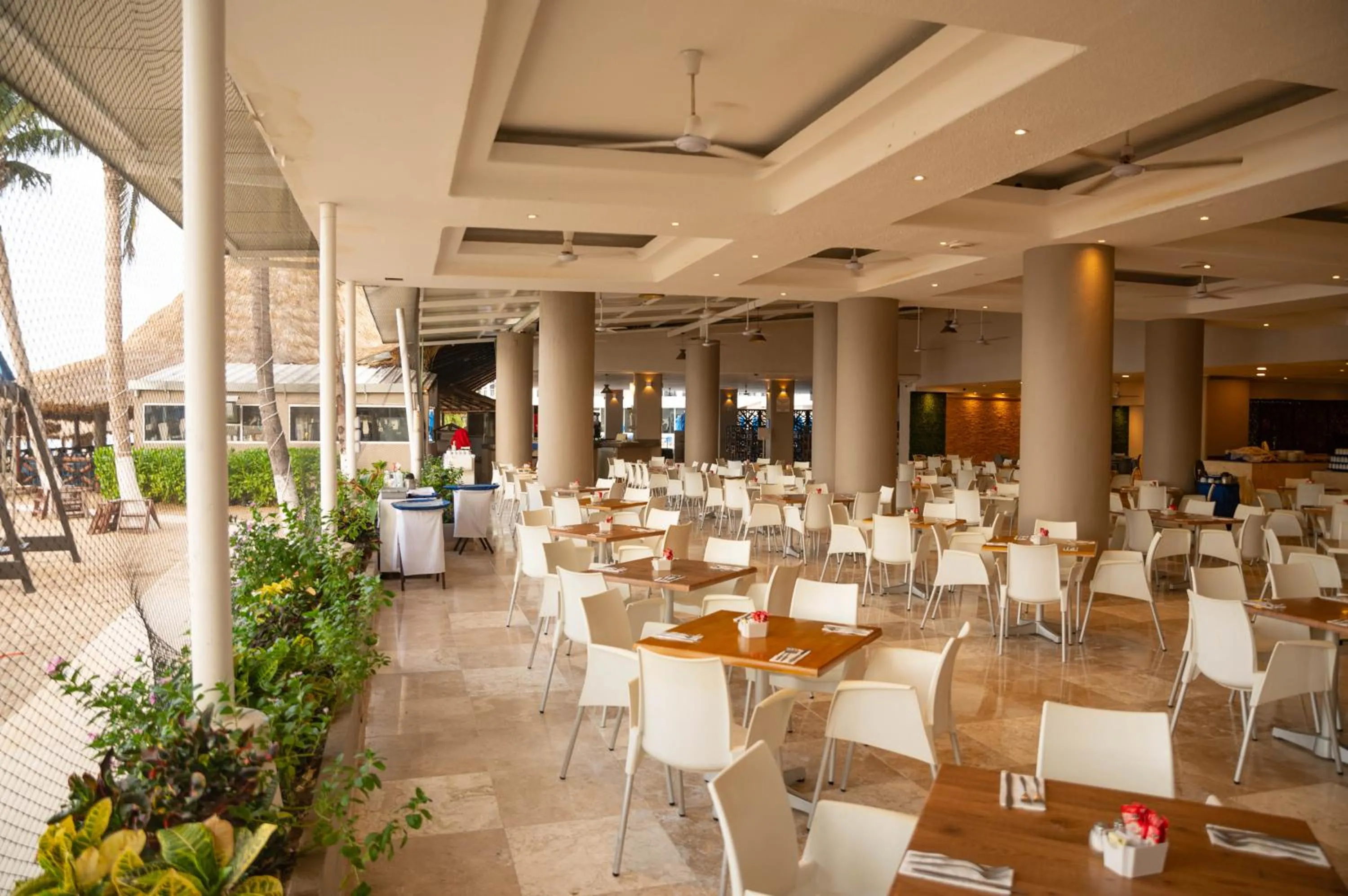 Restaurant/places to eat in Ritz Acapulco All Inclusive