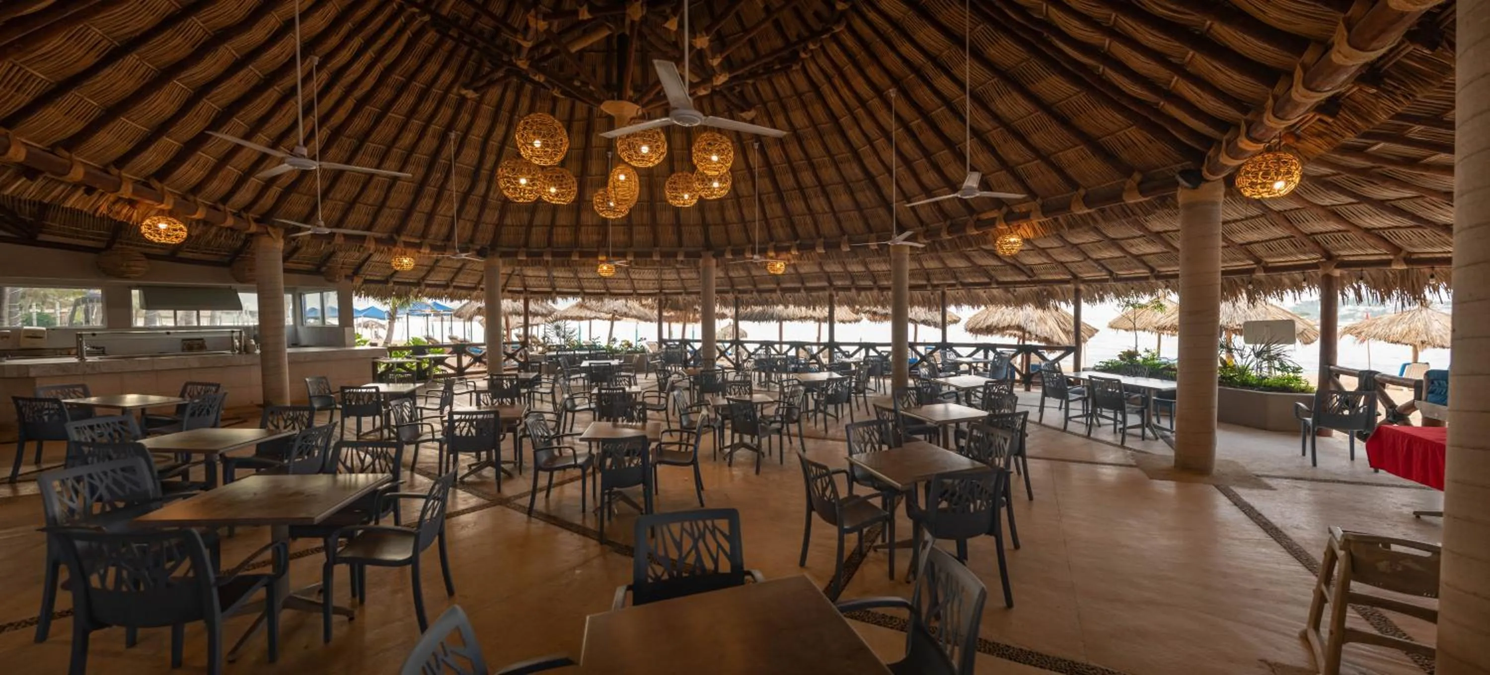 Area and facilities in Ritz Acapulco All Inclusive