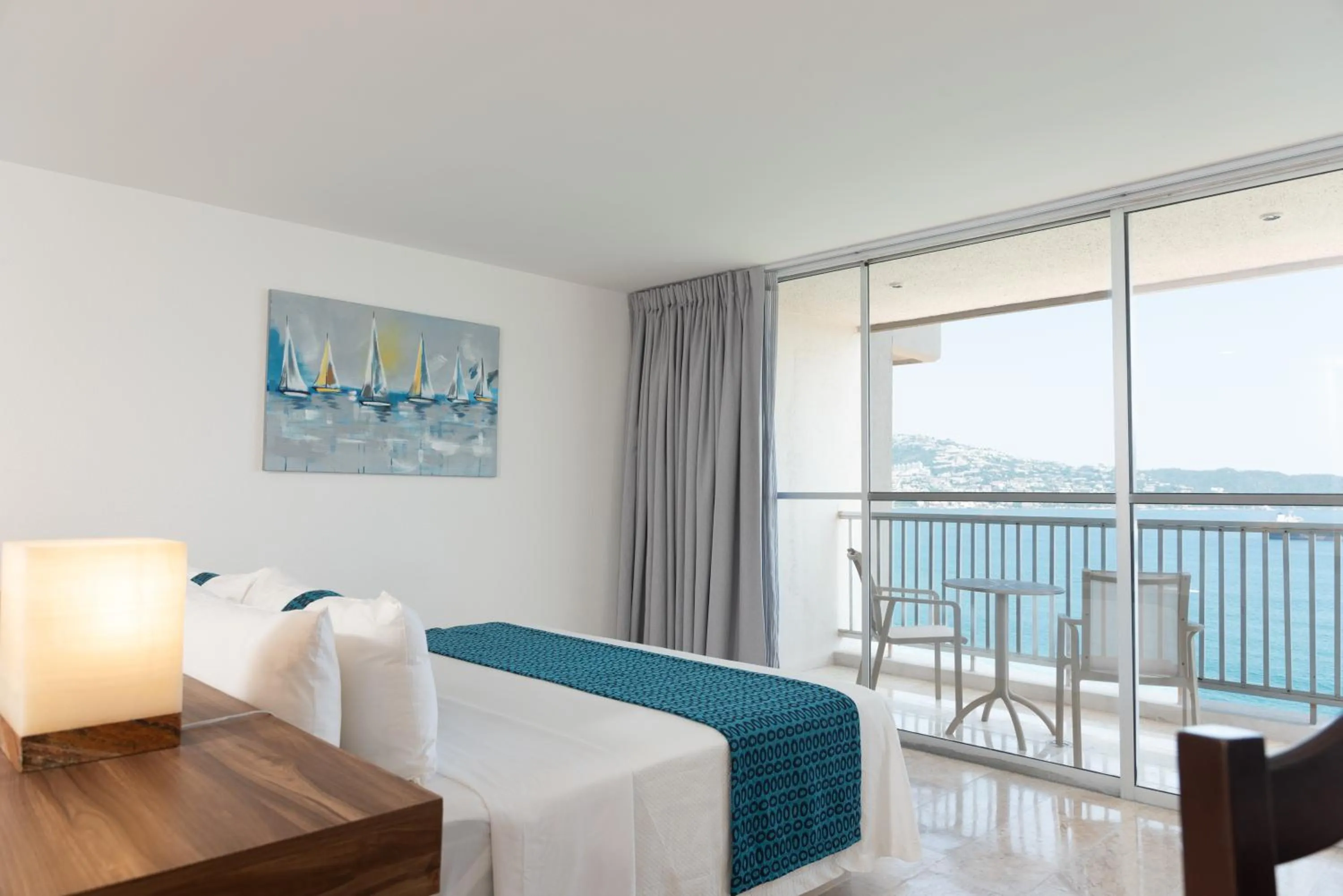 Area and facilities in Ritz Acapulco All Inclusive