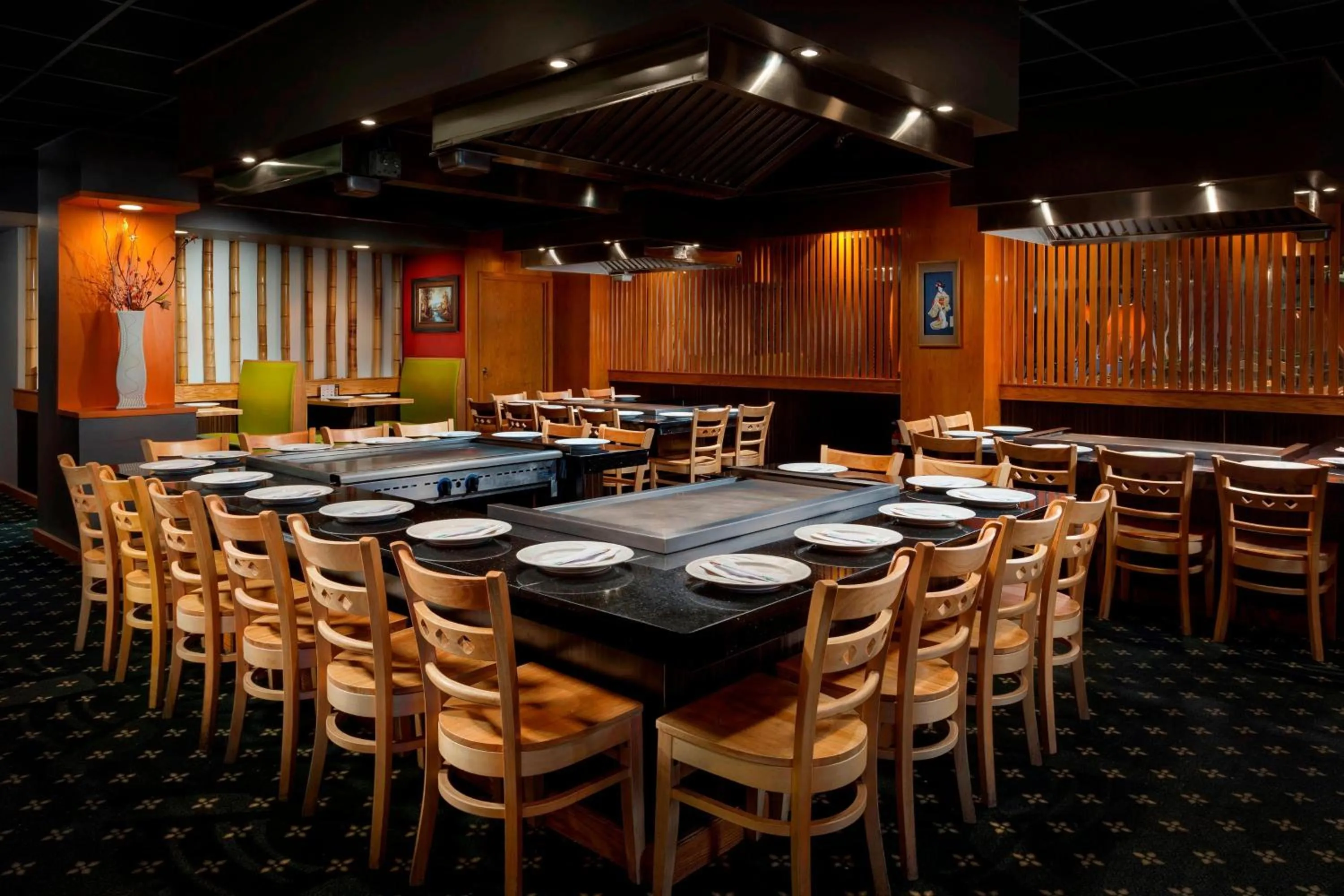 Lounge or bar in Courtyard by Marriott Boston Cambridge