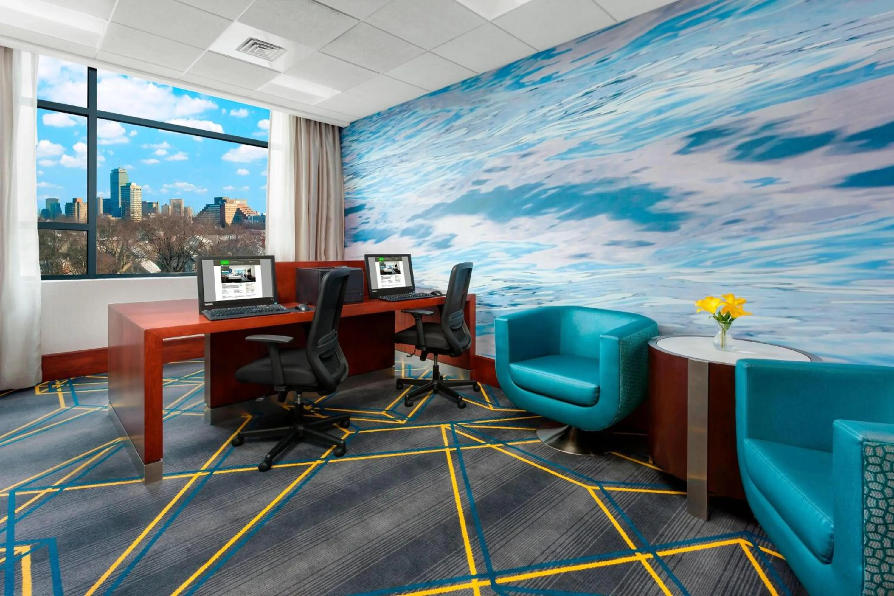 Other in Courtyard by Marriott Boston Cambridge