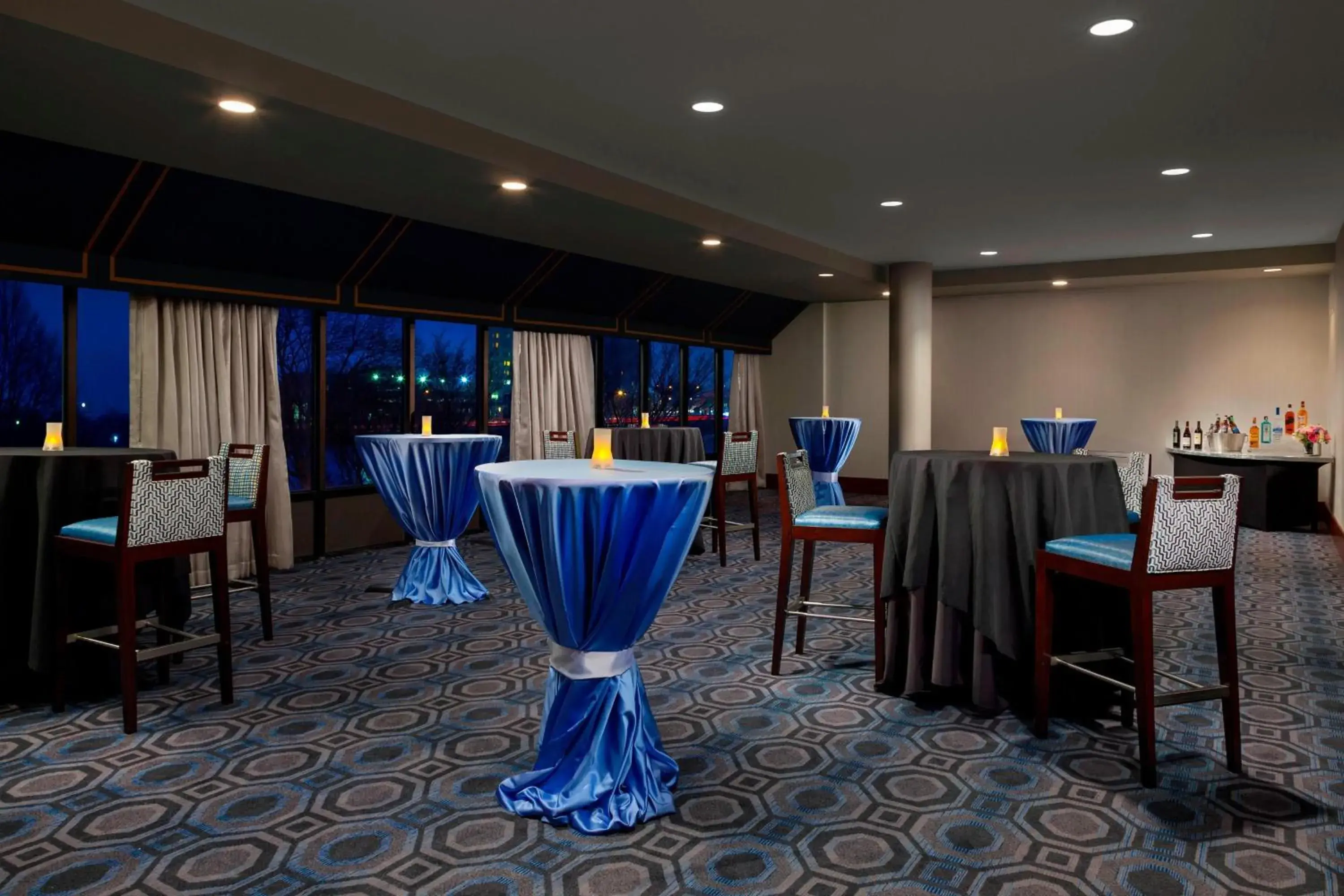 Lobby or reception in Courtyard by Marriott Boston Cambridge Lobby or reception in Courtyard by Marriott Boston Cambridge