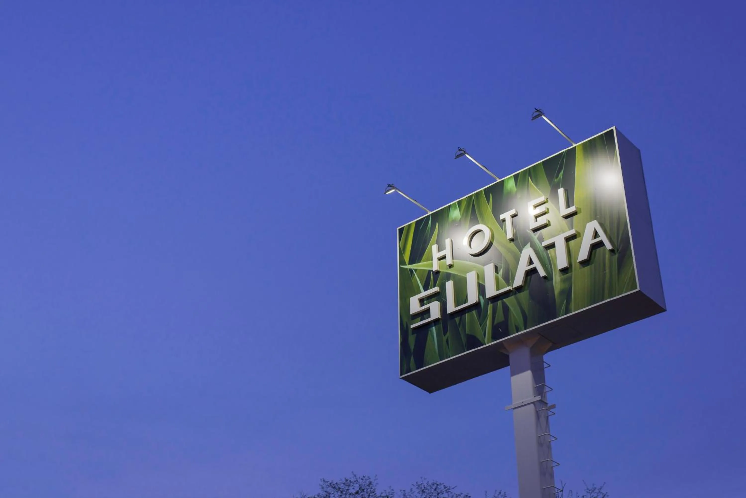 Property building in Hotel Sulata Ashikaga (Adult Only)