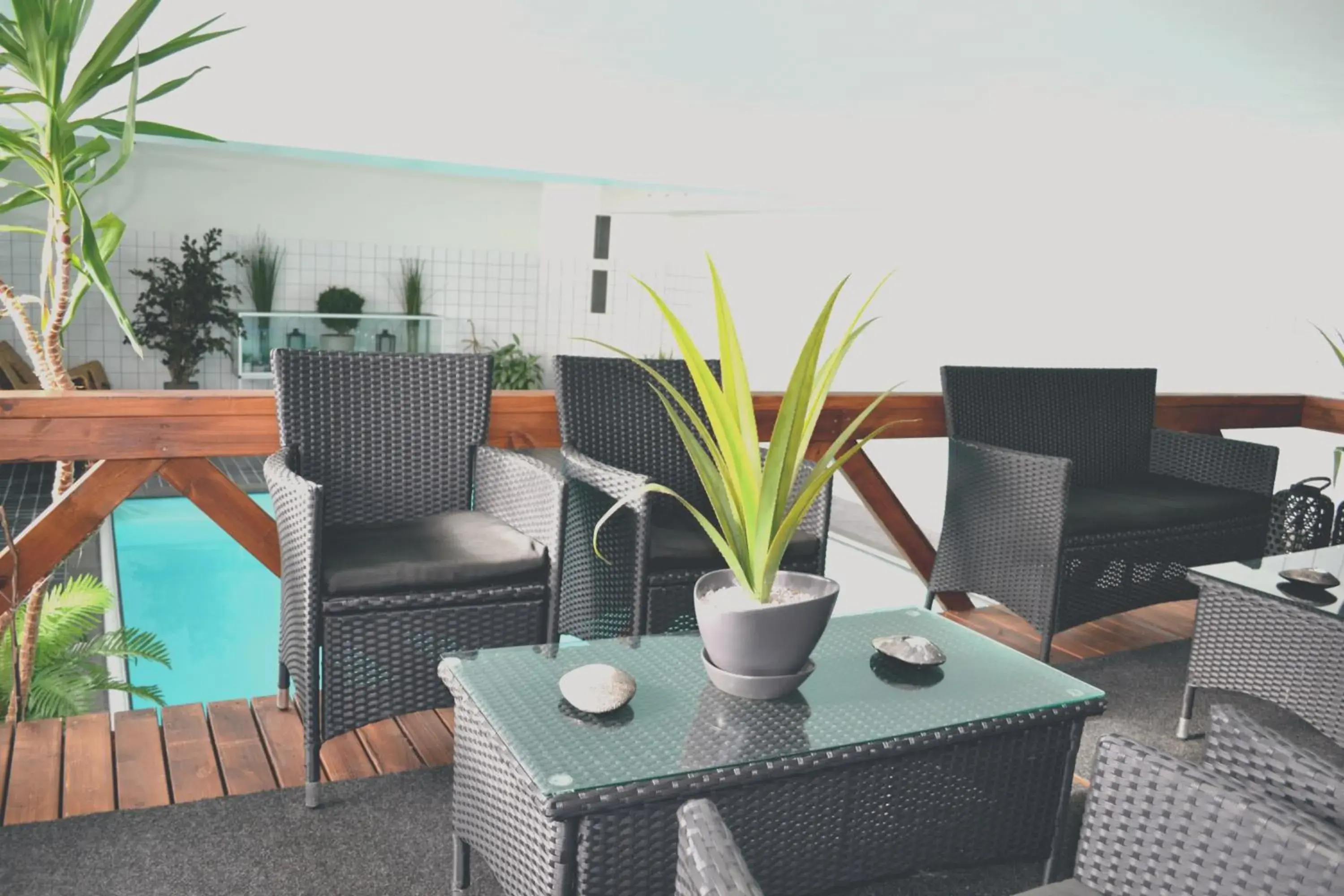 Swimming pool in Best Western Hotel Arctic Eden Swimming pool in Best Western Hotel Arctic Eden