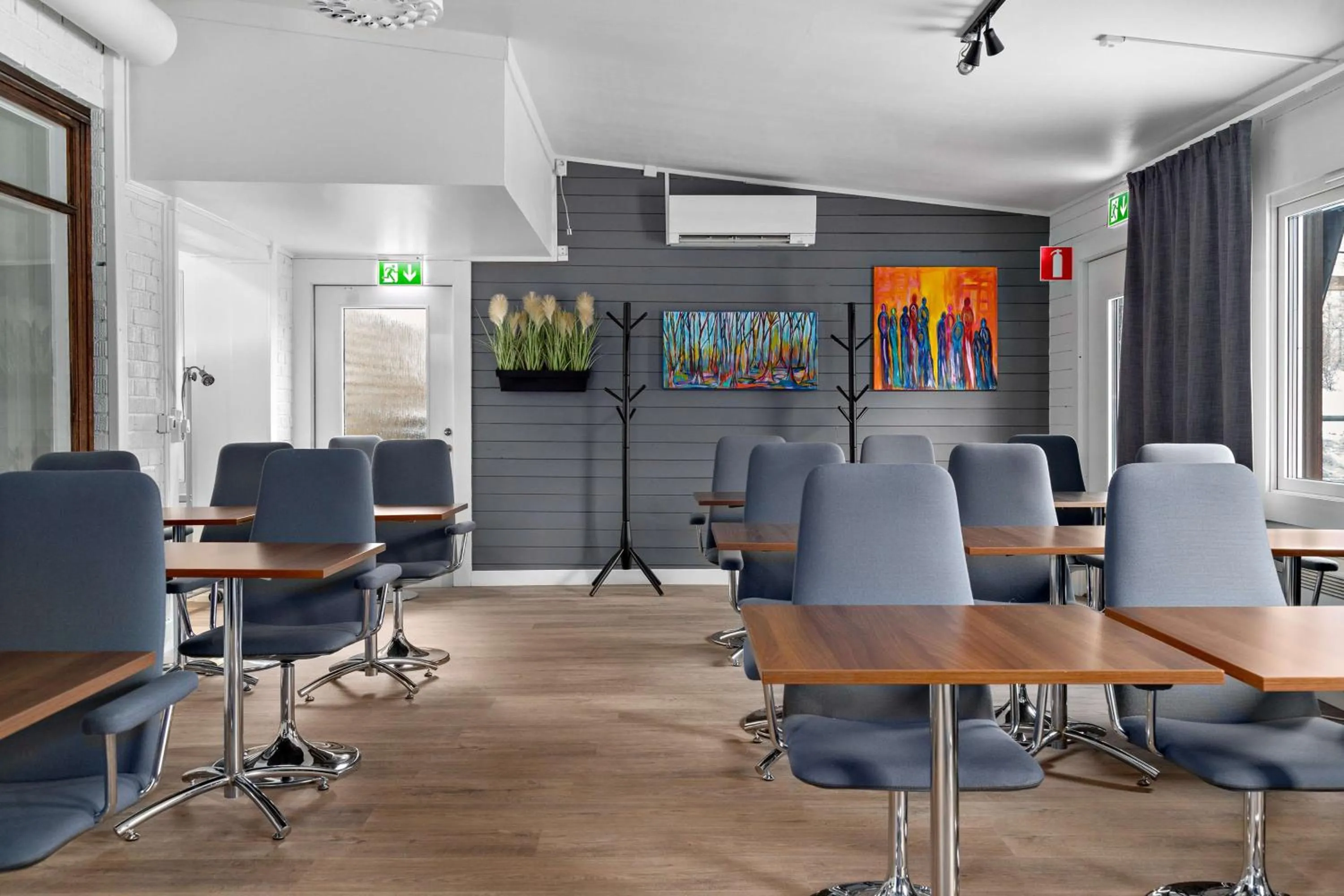 Meeting/conference room in Best Western Hotel Arctic Eden