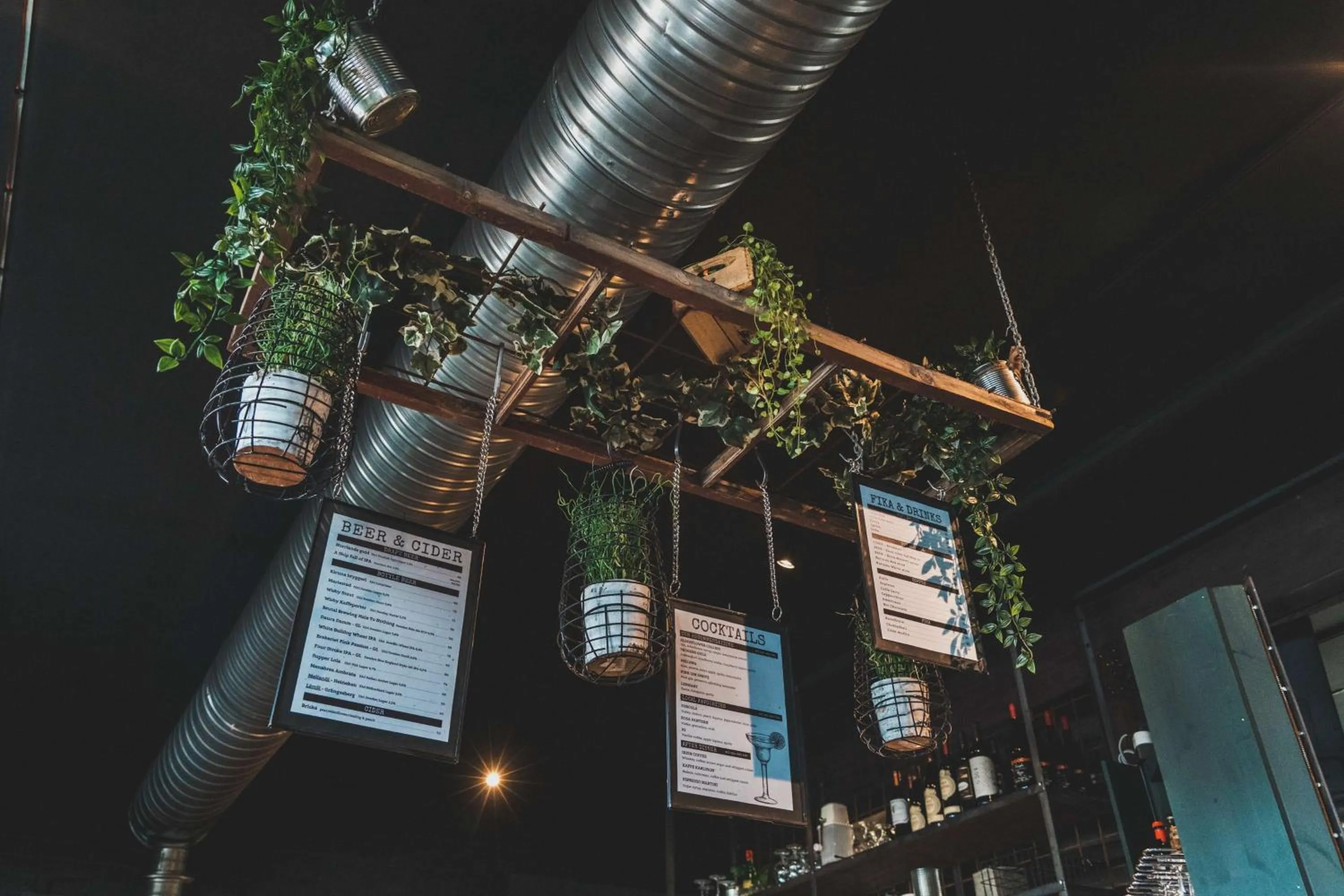 Restaurant/places to eat in Best Western Hotel Arctic Eden