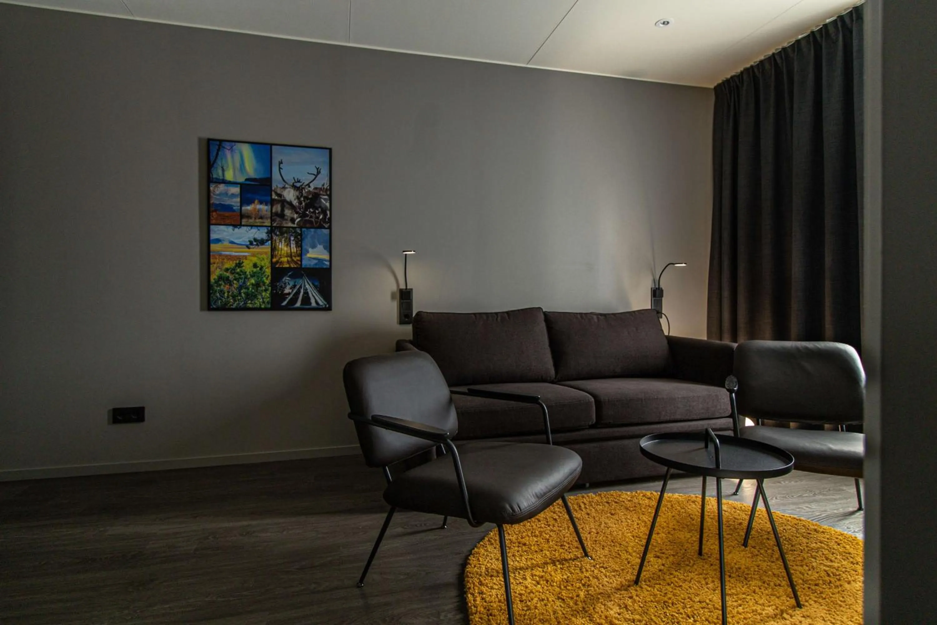 Photo of the whole room in Best Western Hotel Arctic Eden