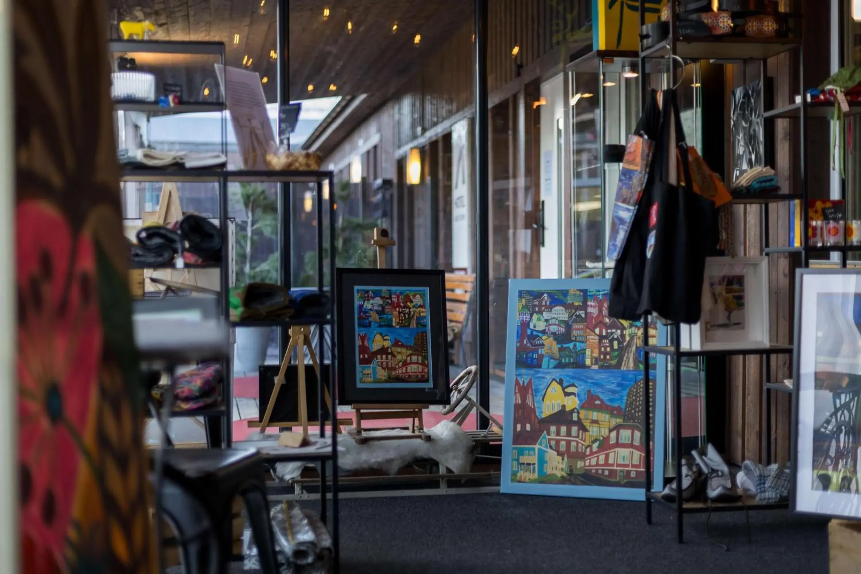 Property building in Best Western Hotel Arctic Eden Property building in Best Western Hotel Arctic Eden