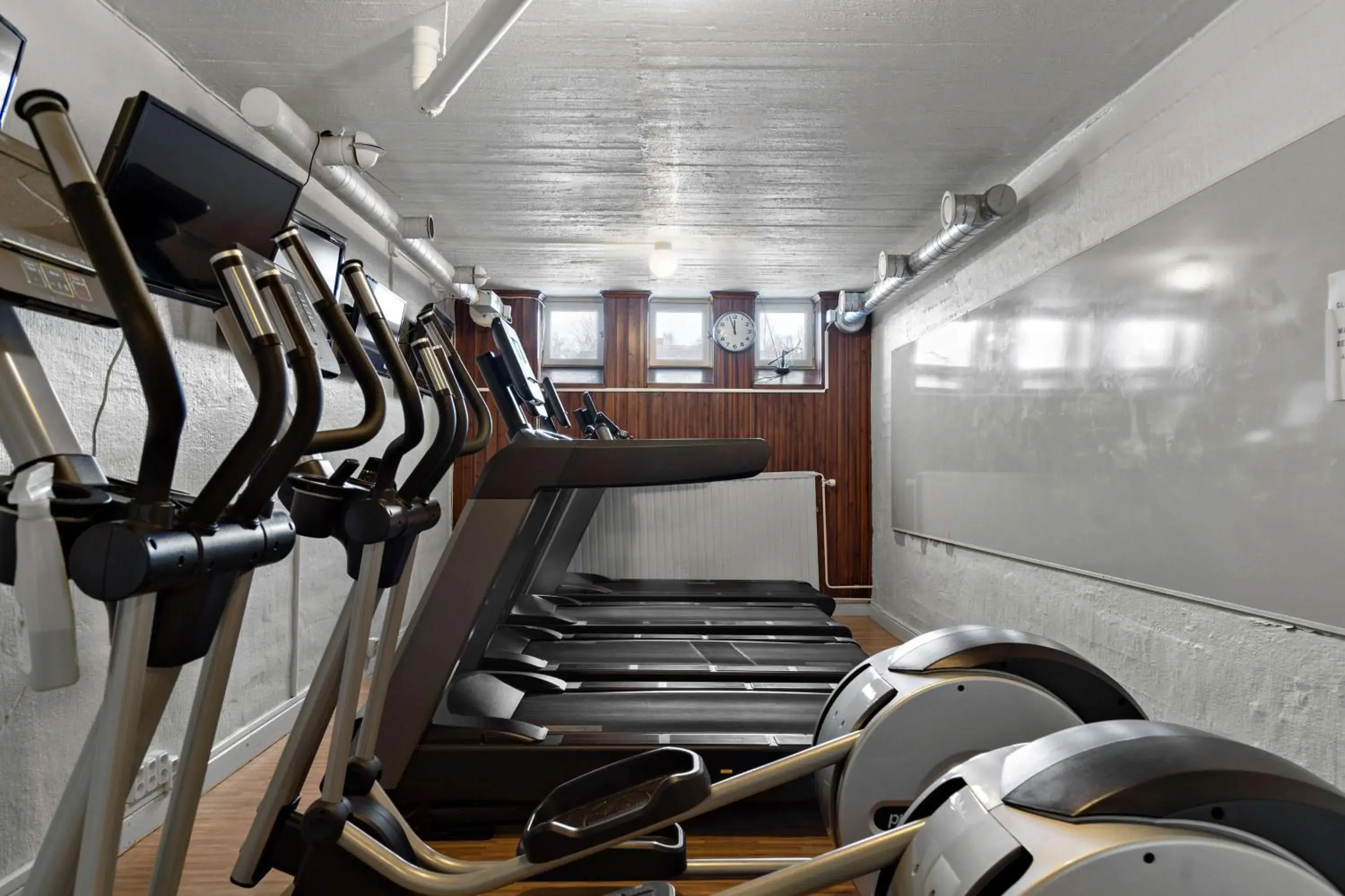 Fitness centre/facilities in Best Western Hotel Arctic Eden Fitness centre/facilities in Best Western Hotel Arctic Eden