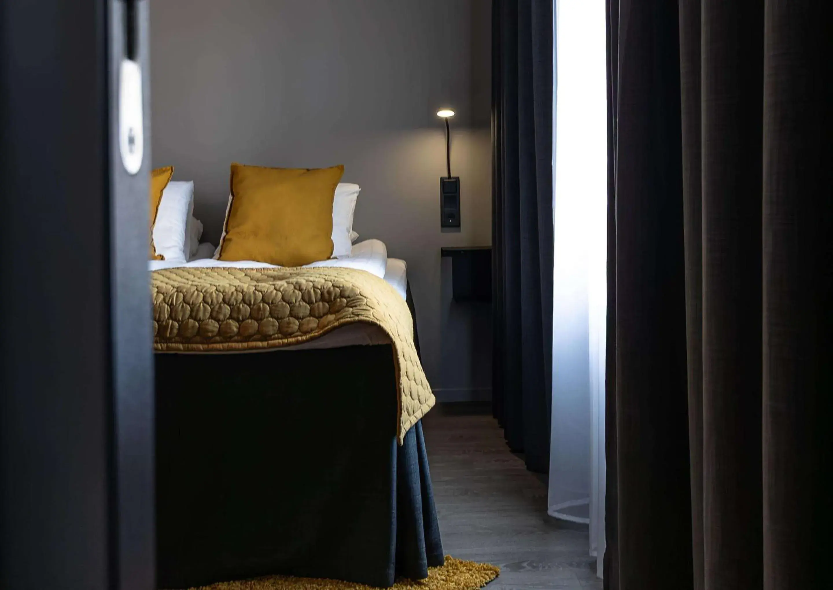 Photo of the whole room, Bed in Best Western Hotel Arctic Eden Photo of the whole room, Bed in Best Western Hotel Arctic Eden