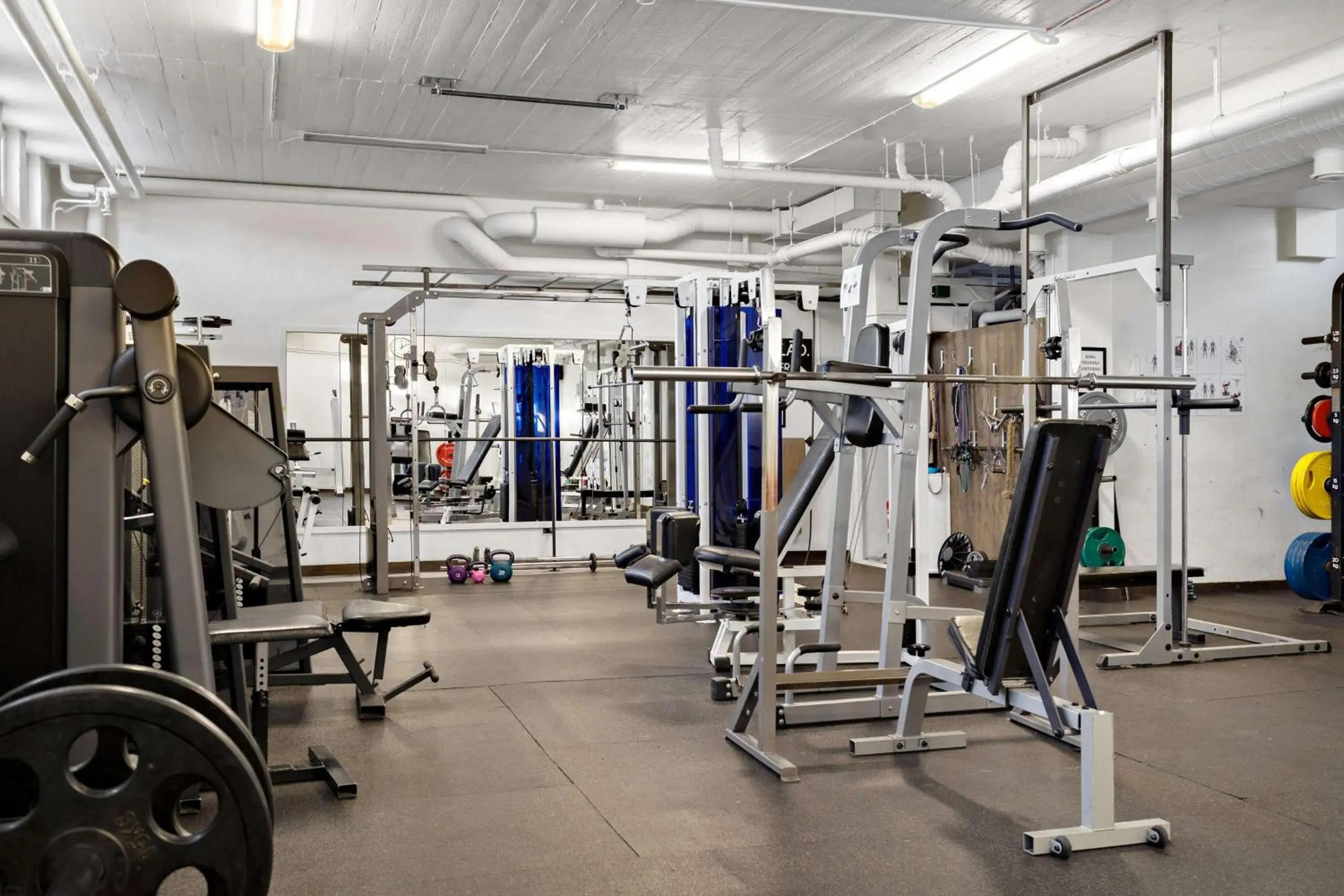 Fitness centre/facilities in Best Western Hotel Arctic Eden Fitness centre/facilities in Best Western Hotel Arctic Eden