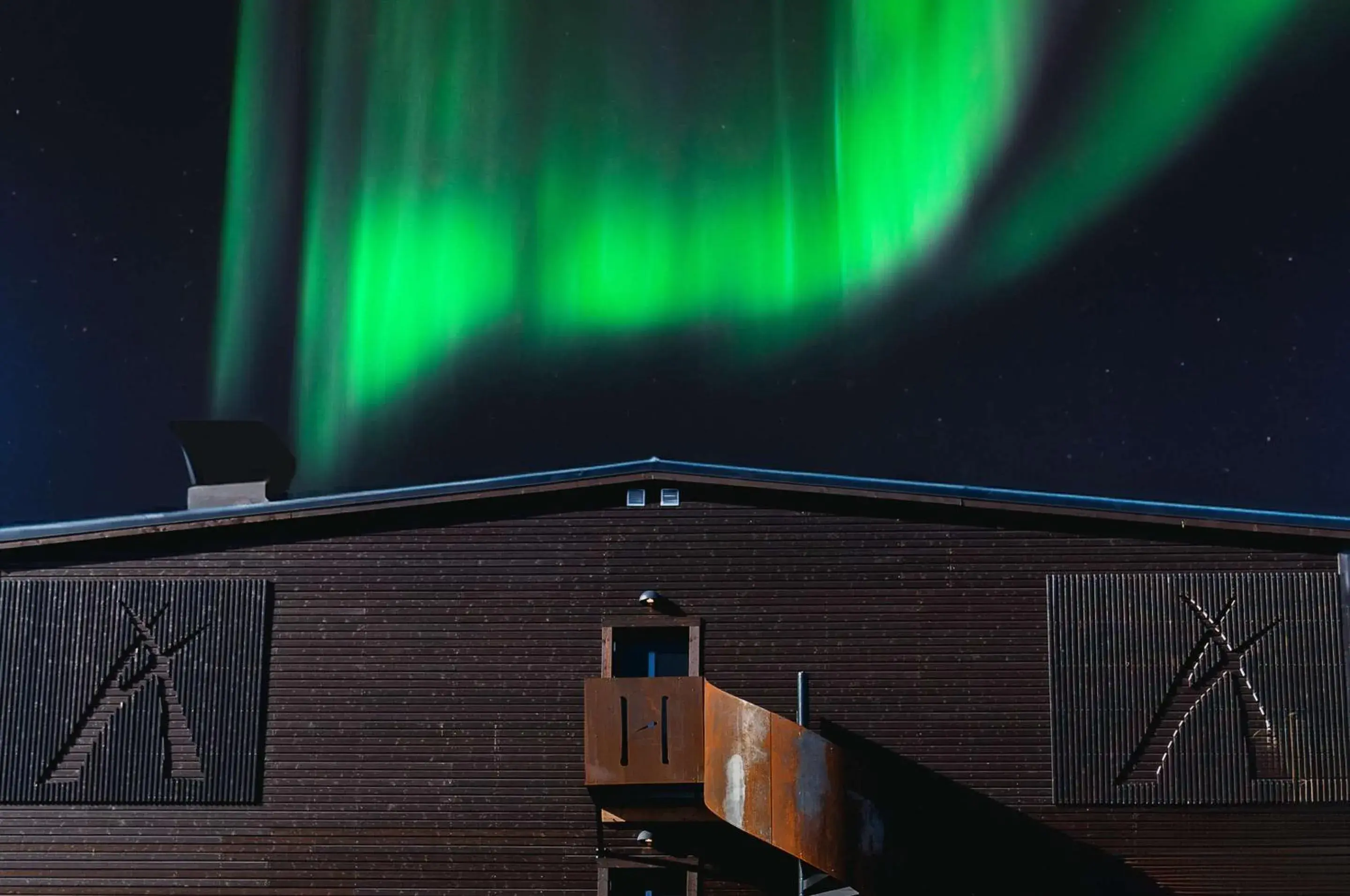 Property building in Best Western Hotel Arctic Eden Property building in Best Western Hotel Arctic Eden