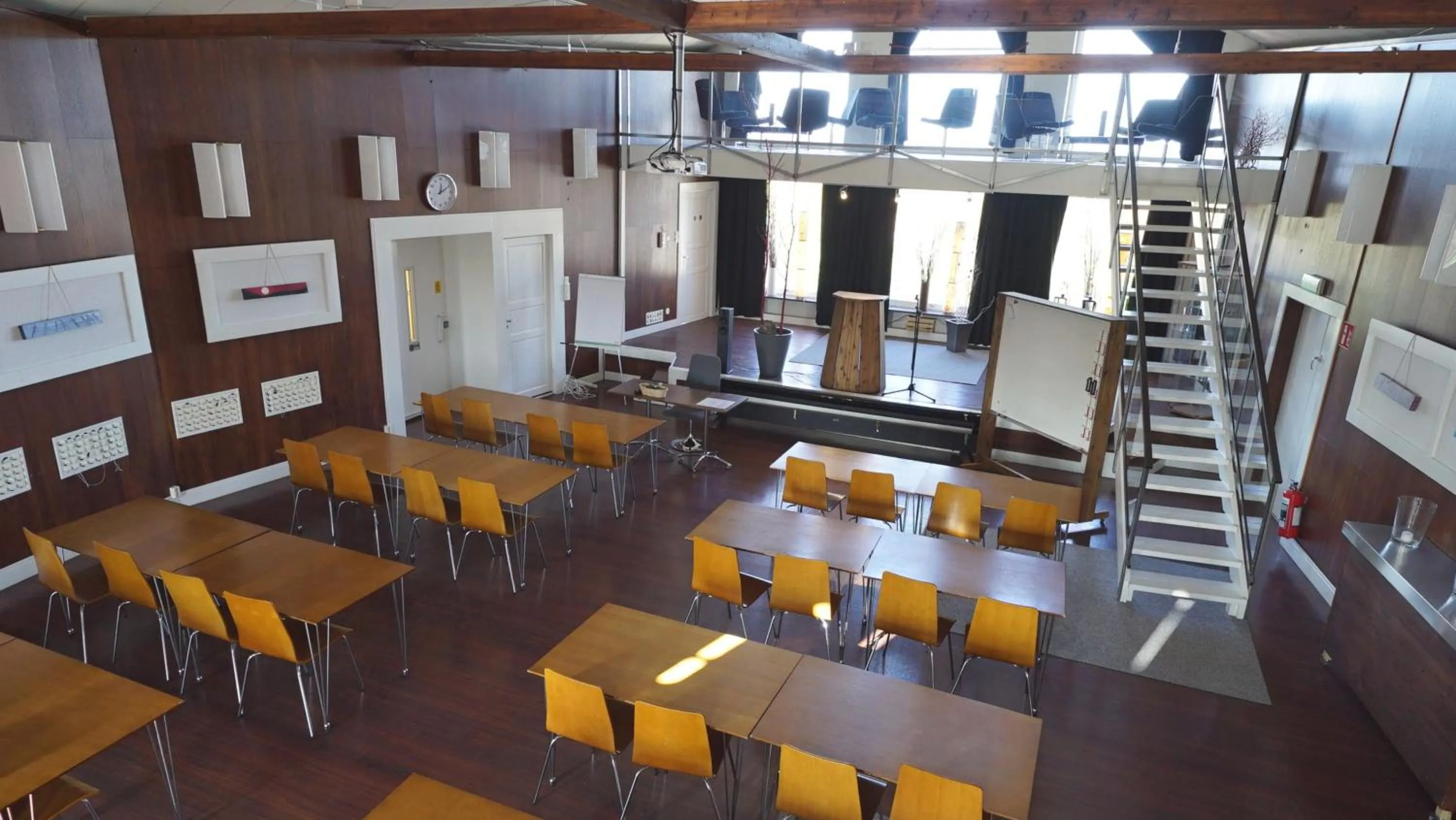 Meeting/conference room in Best Western Hotel Arctic Eden