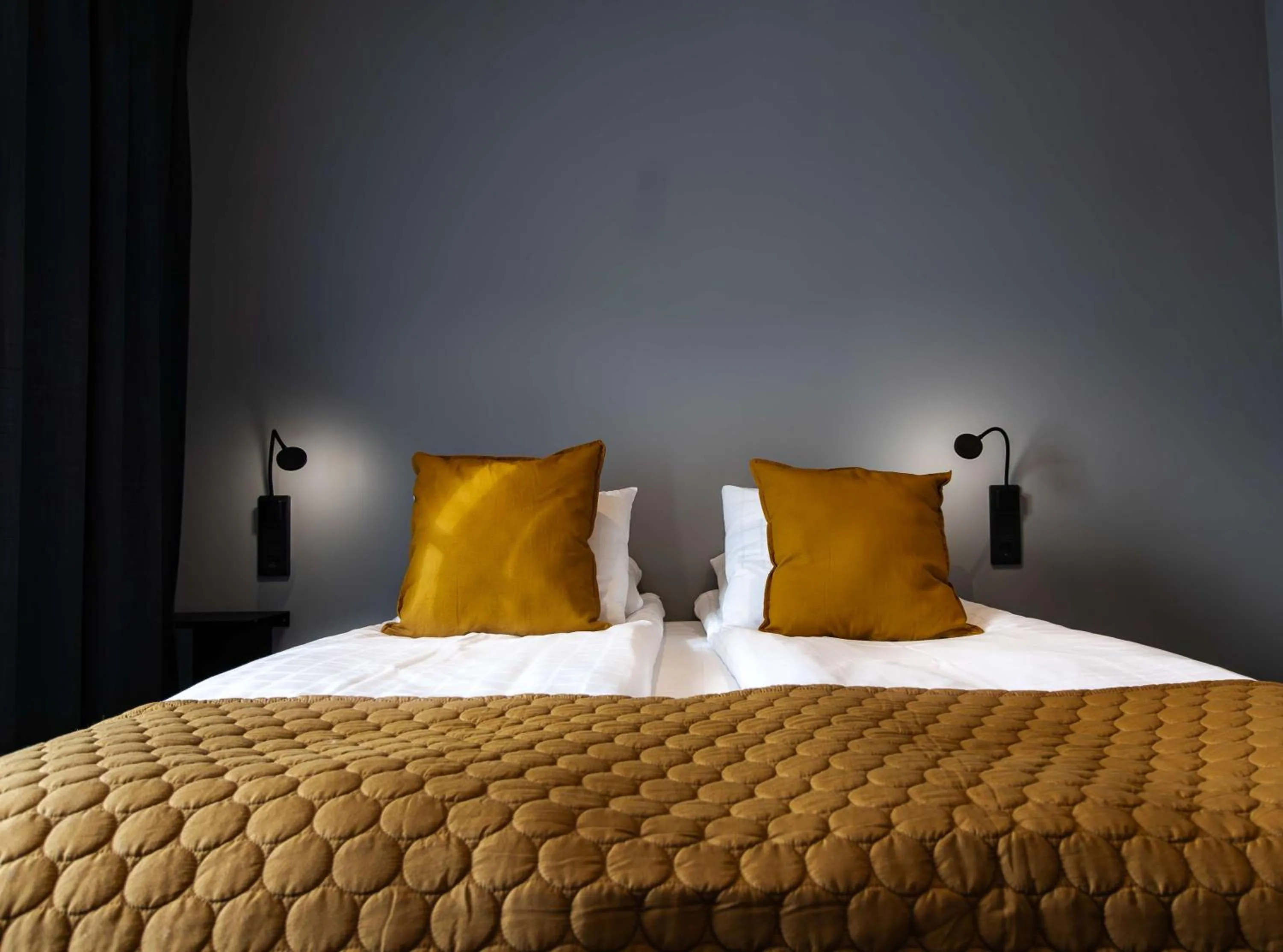 Photo of the whole room, Bed in Best Western Hotel Arctic Eden