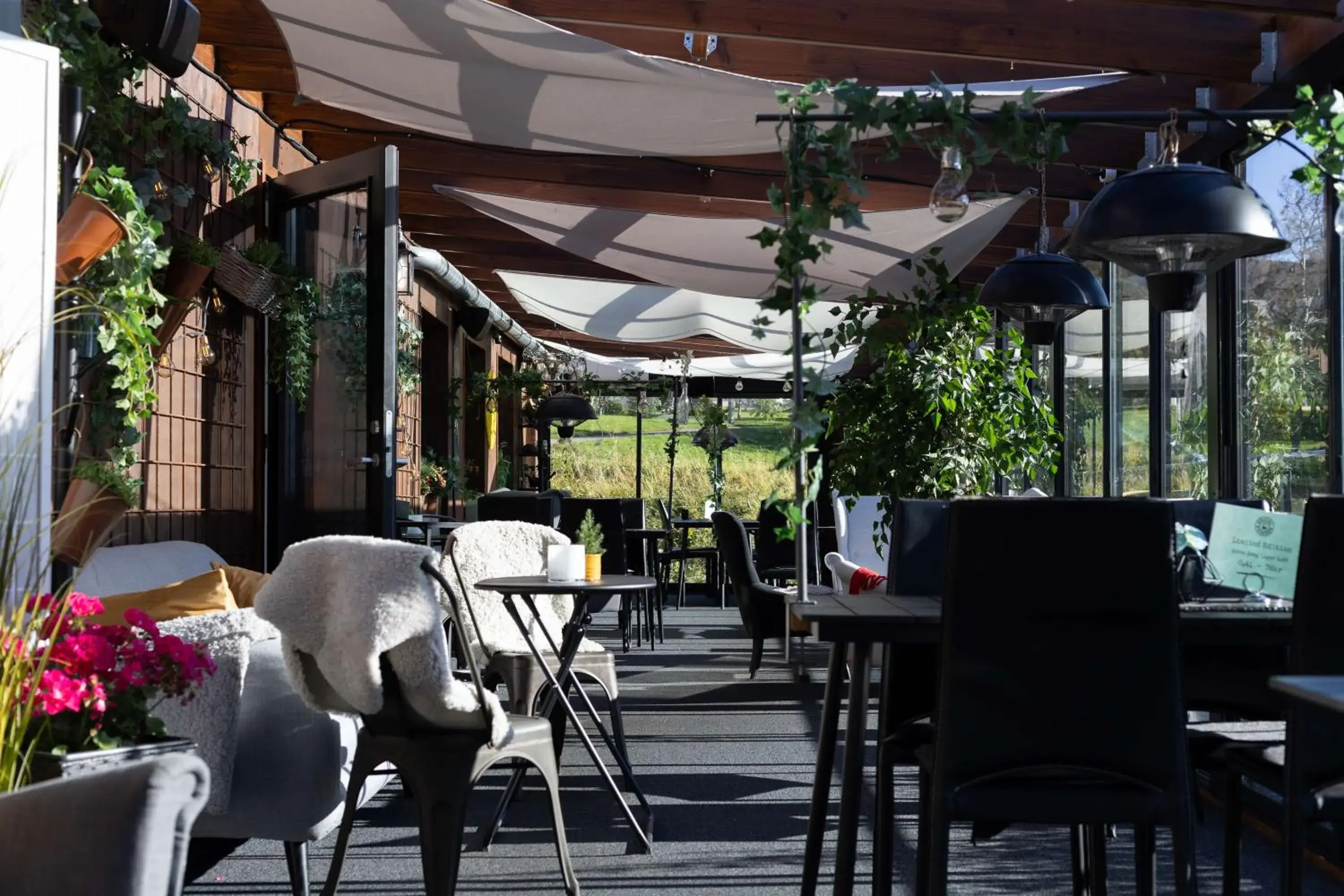 Property building in Best Western Hotel Arctic Eden Property building in Best Western Hotel Arctic Eden