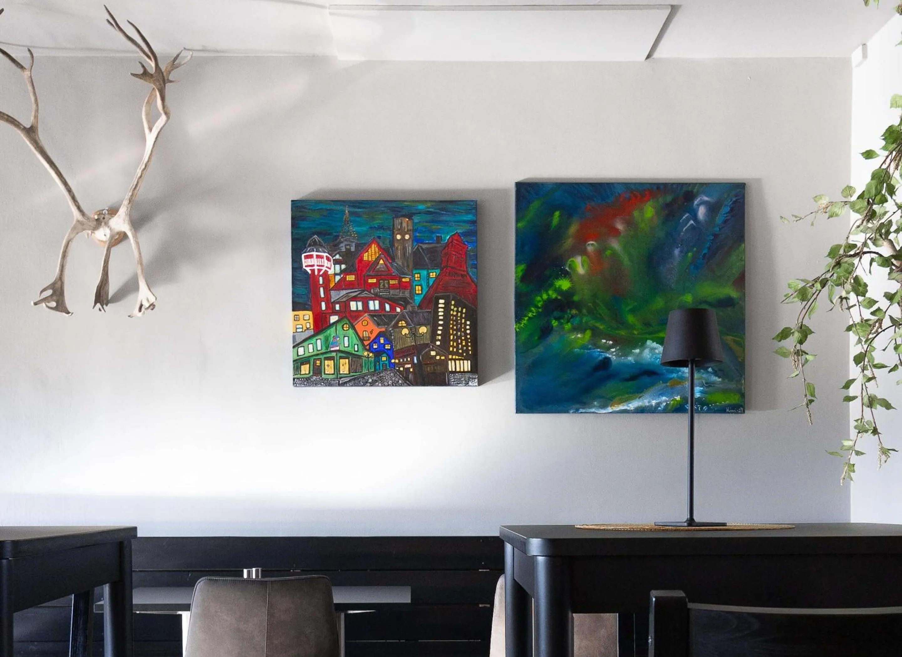 Restaurant/places to eat in Best Western Hotel Arctic Eden