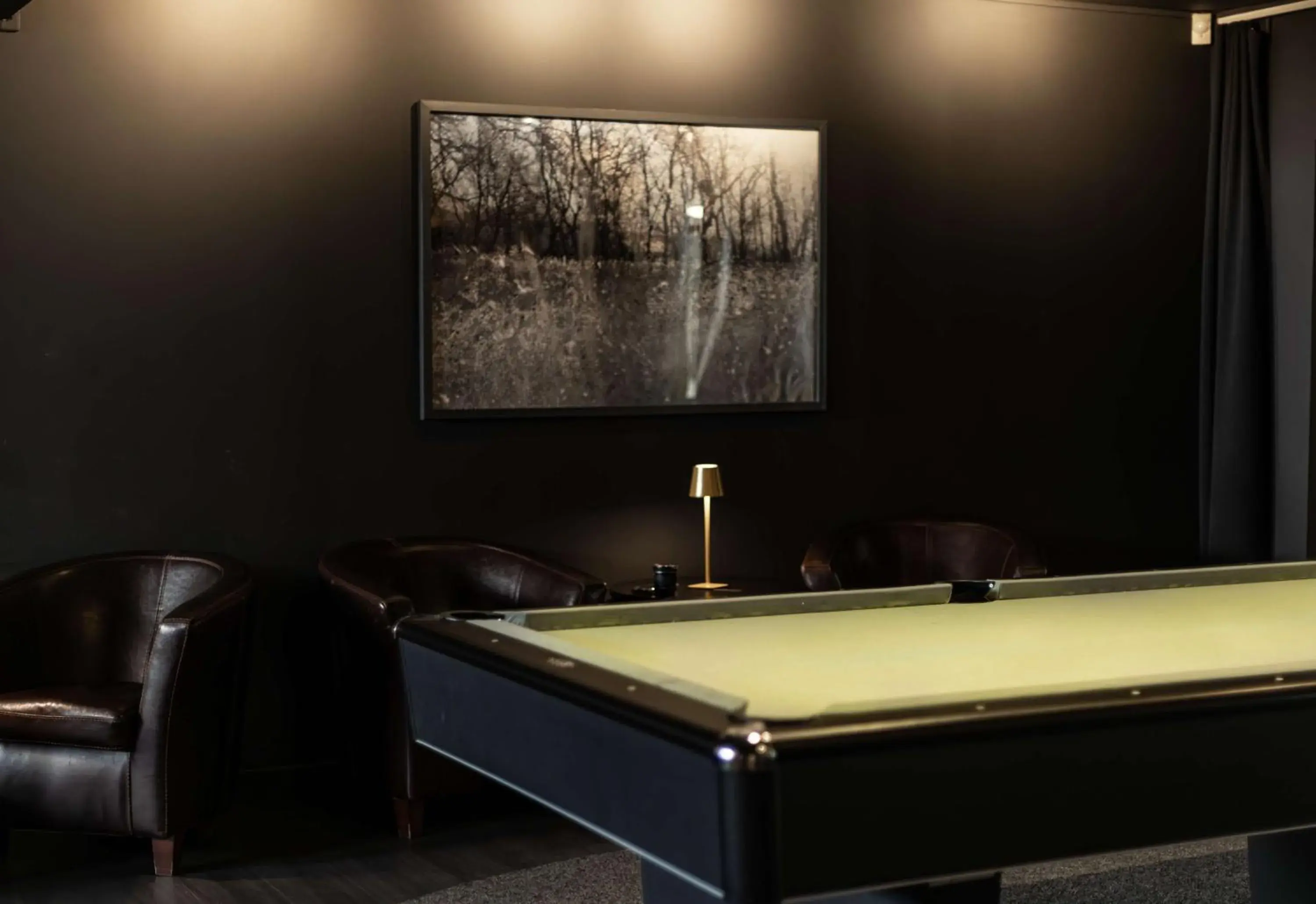 Pool view in Best Western Hotel Arctic Eden Pool view in Best Western Hotel Arctic Eden