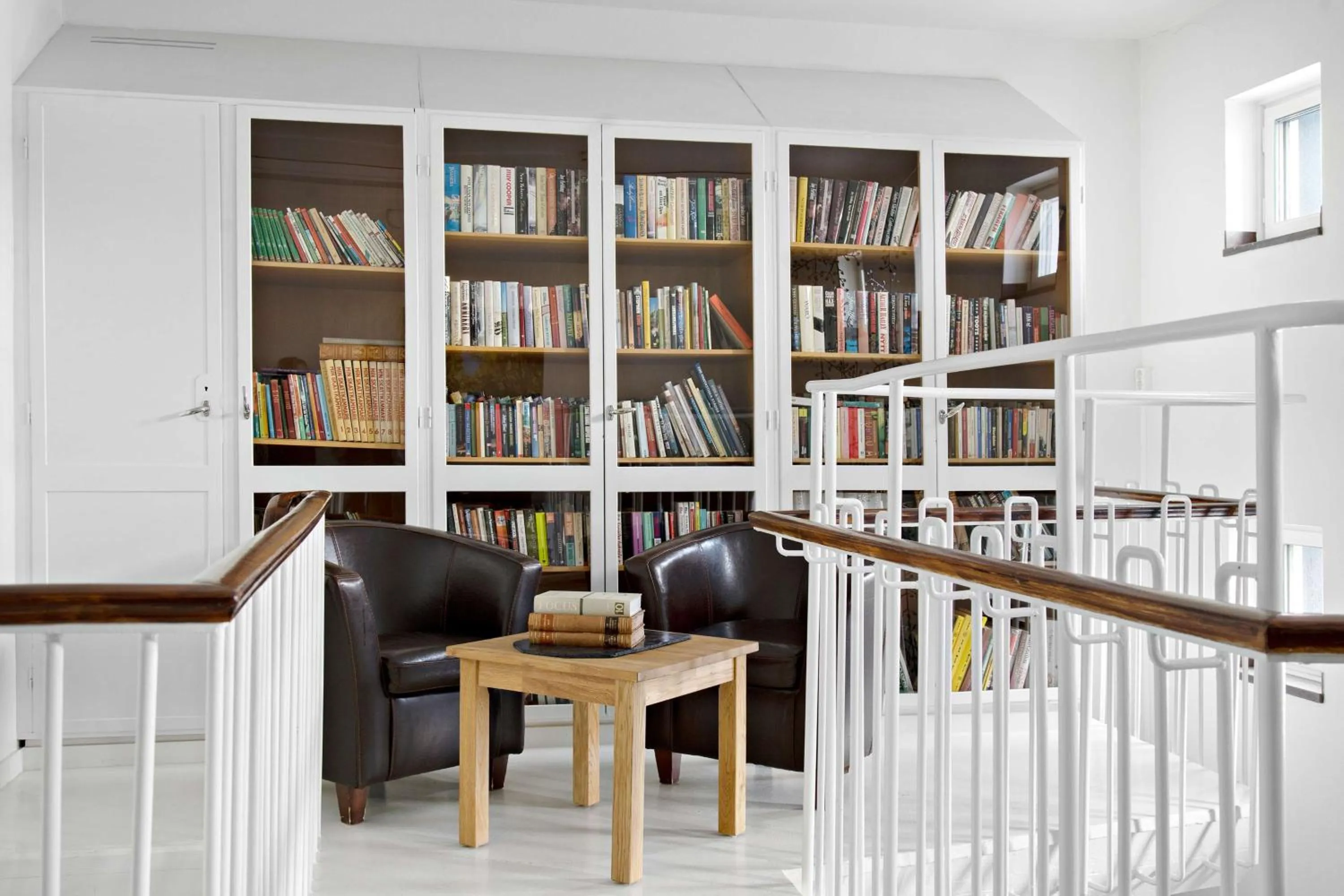 Property building in Best Western Hotel Arctic Eden