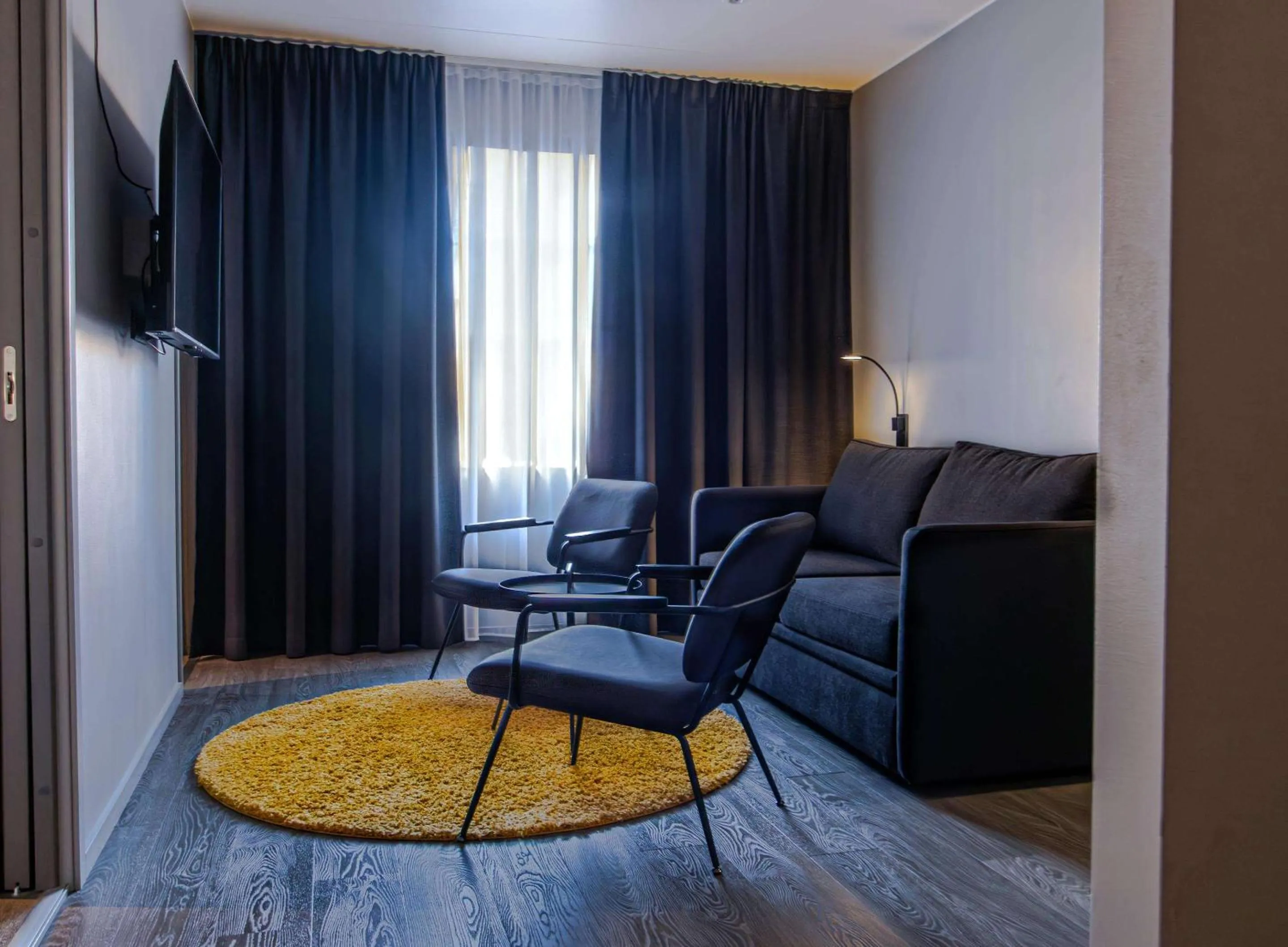 Photo of the whole room in Best Western Hotel Arctic Eden