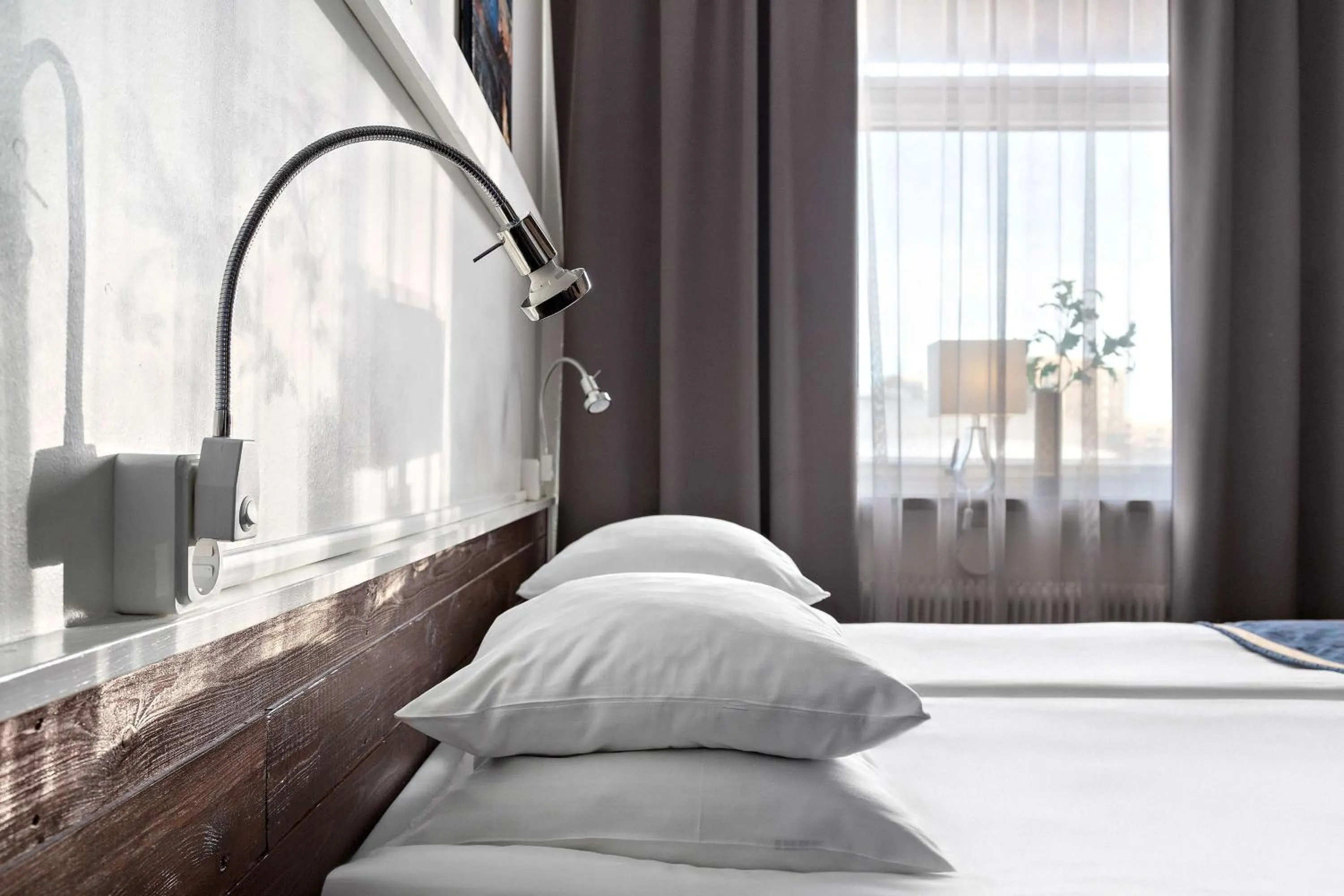 Bedroom, Bed in Best Western Hotel Arctic Eden