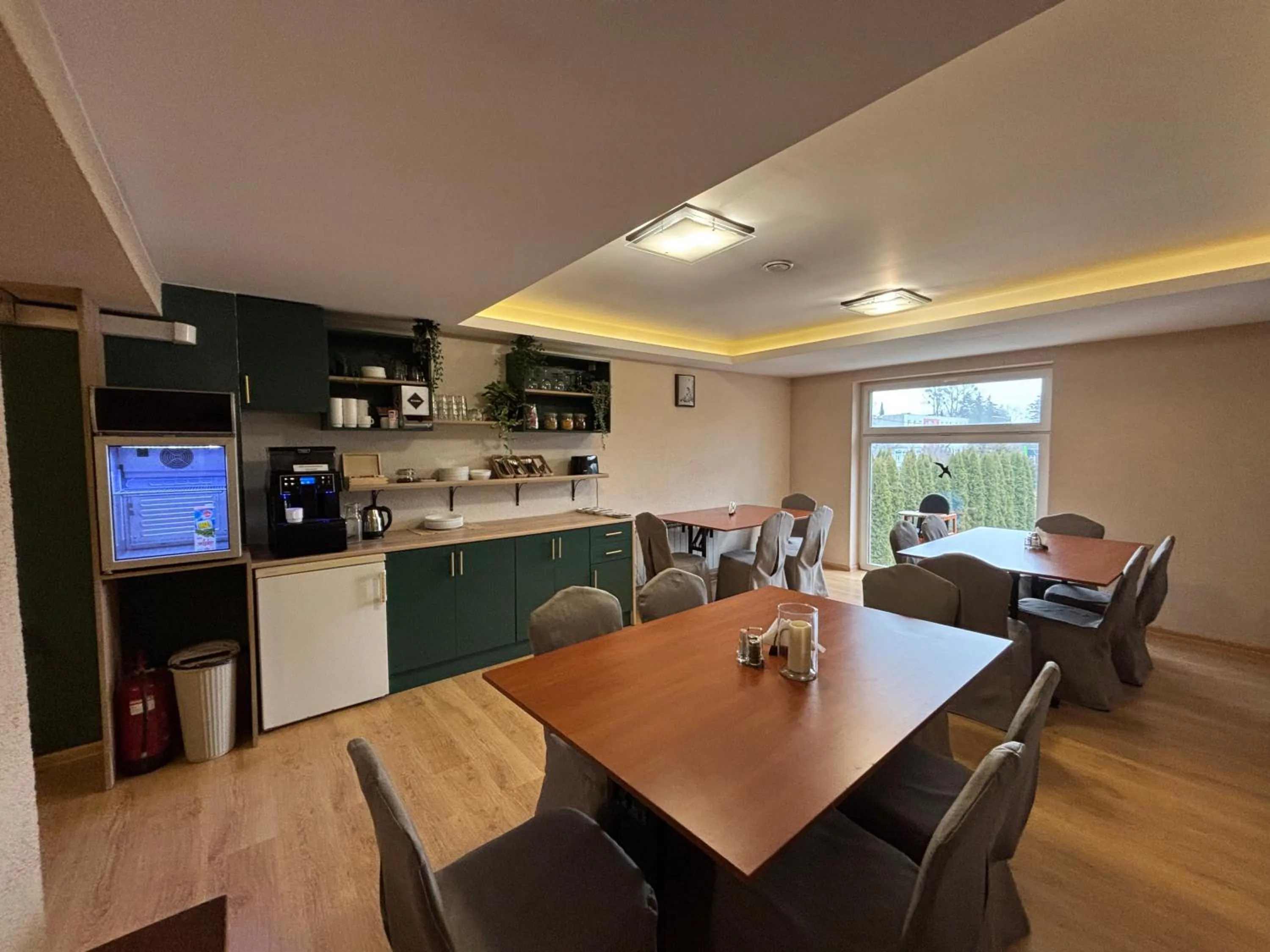 Dining area in Bankietowa Hotel & Restauracja