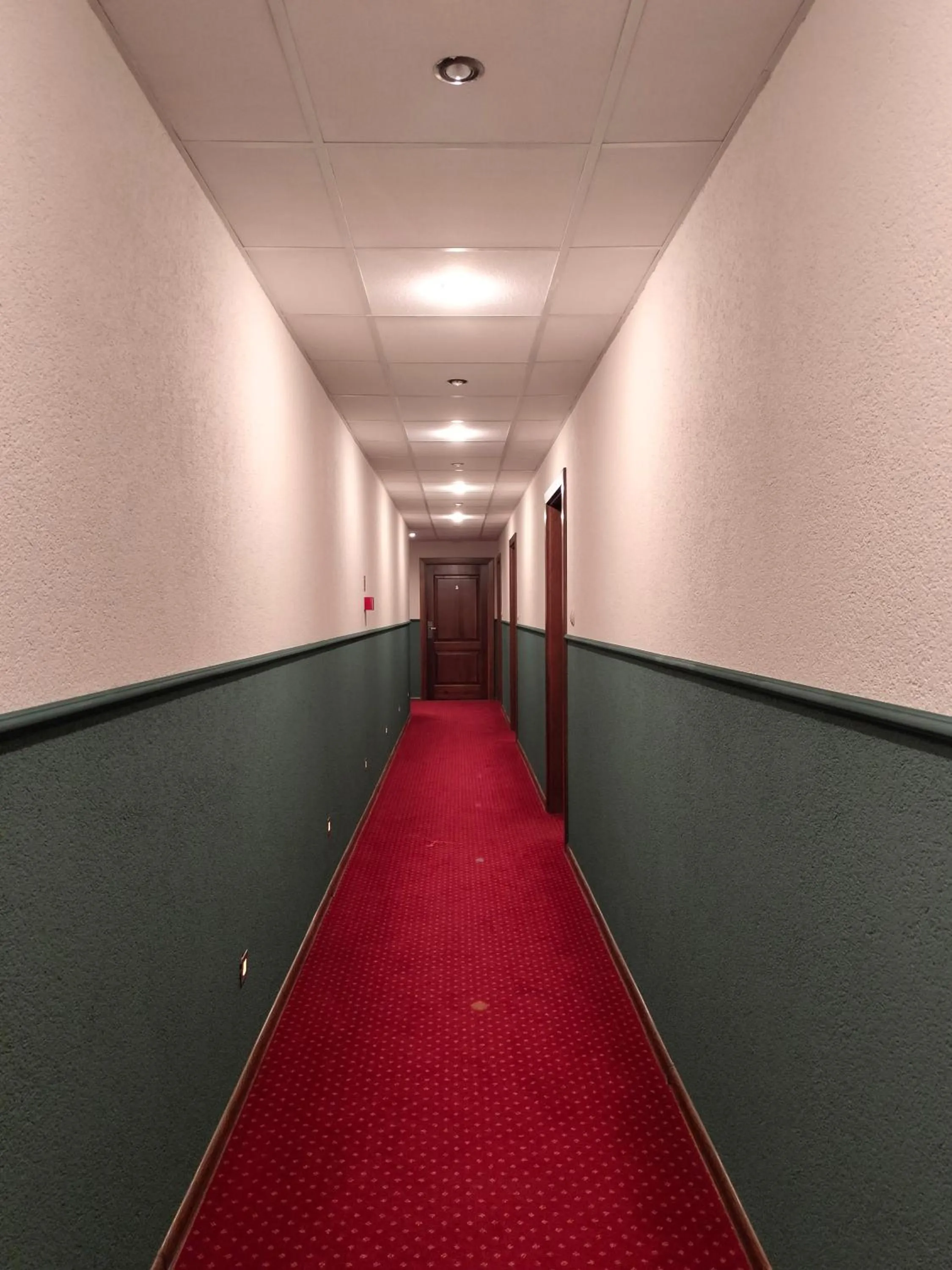 Property building in Bankietowa Hotel & Restauracja