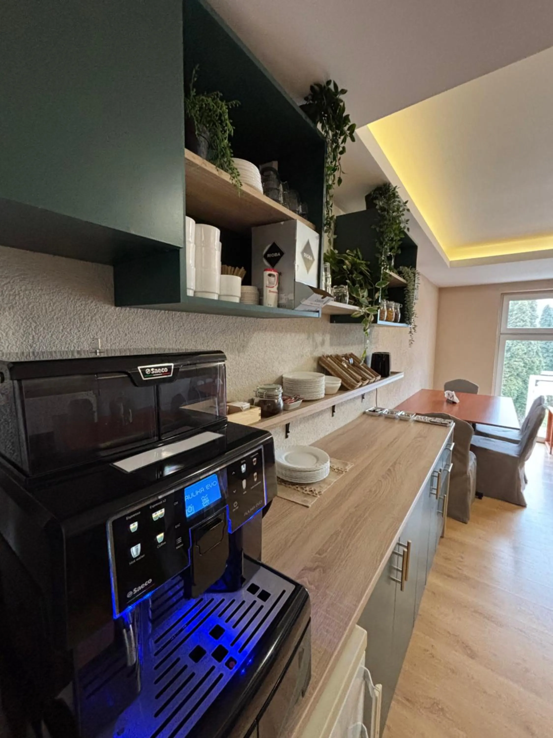 Dining area in Bankietowa Hotel & Restauracja