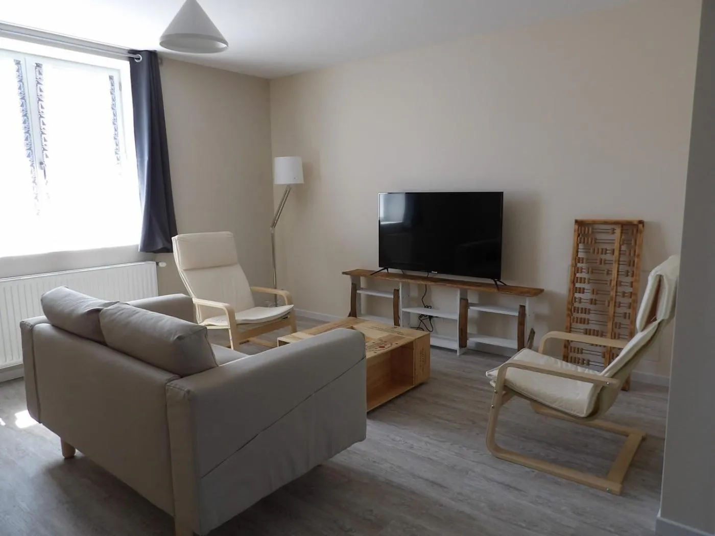 Living room in Litdevin