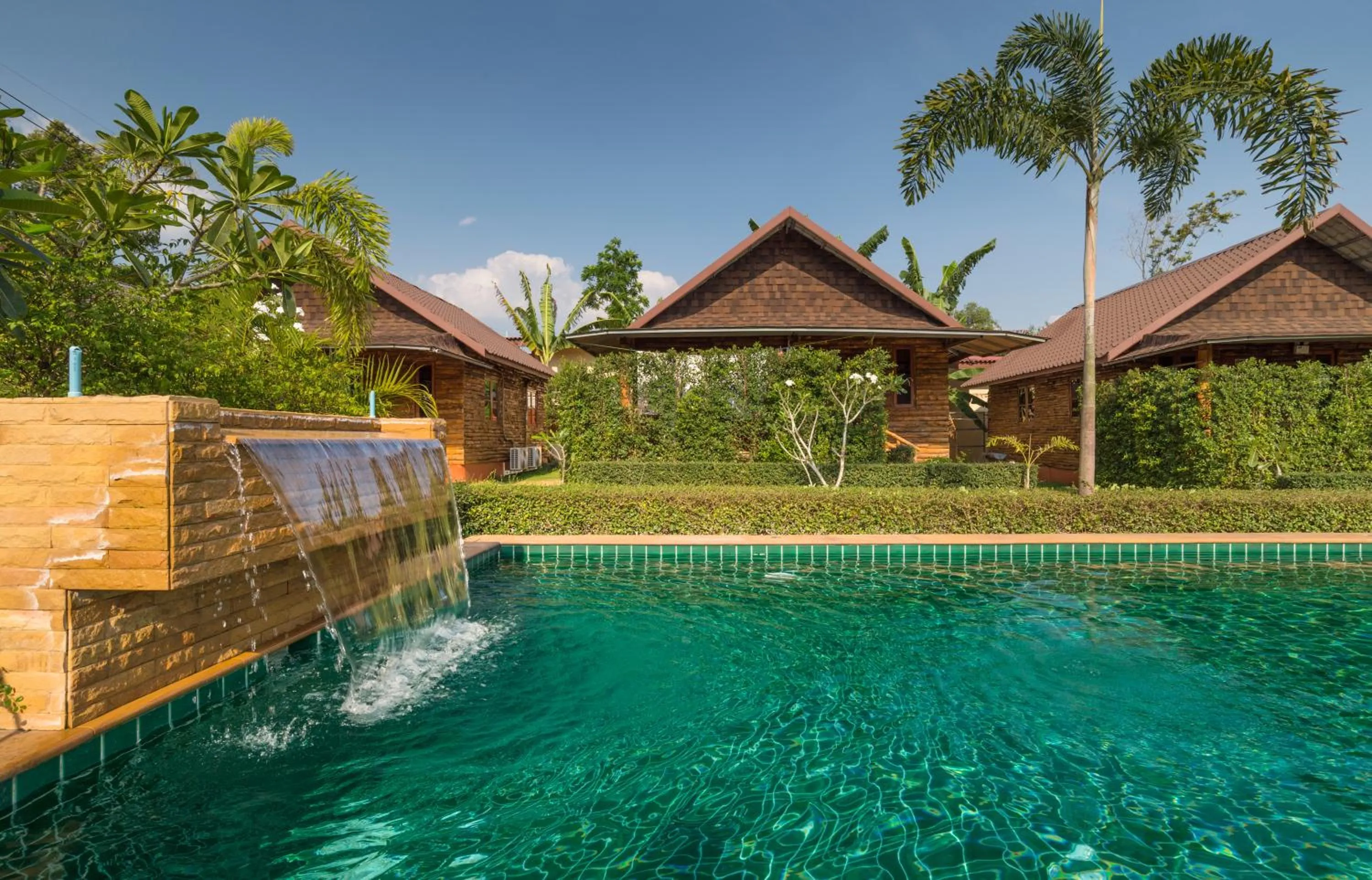 Property building in Pinthong Aonang Villa