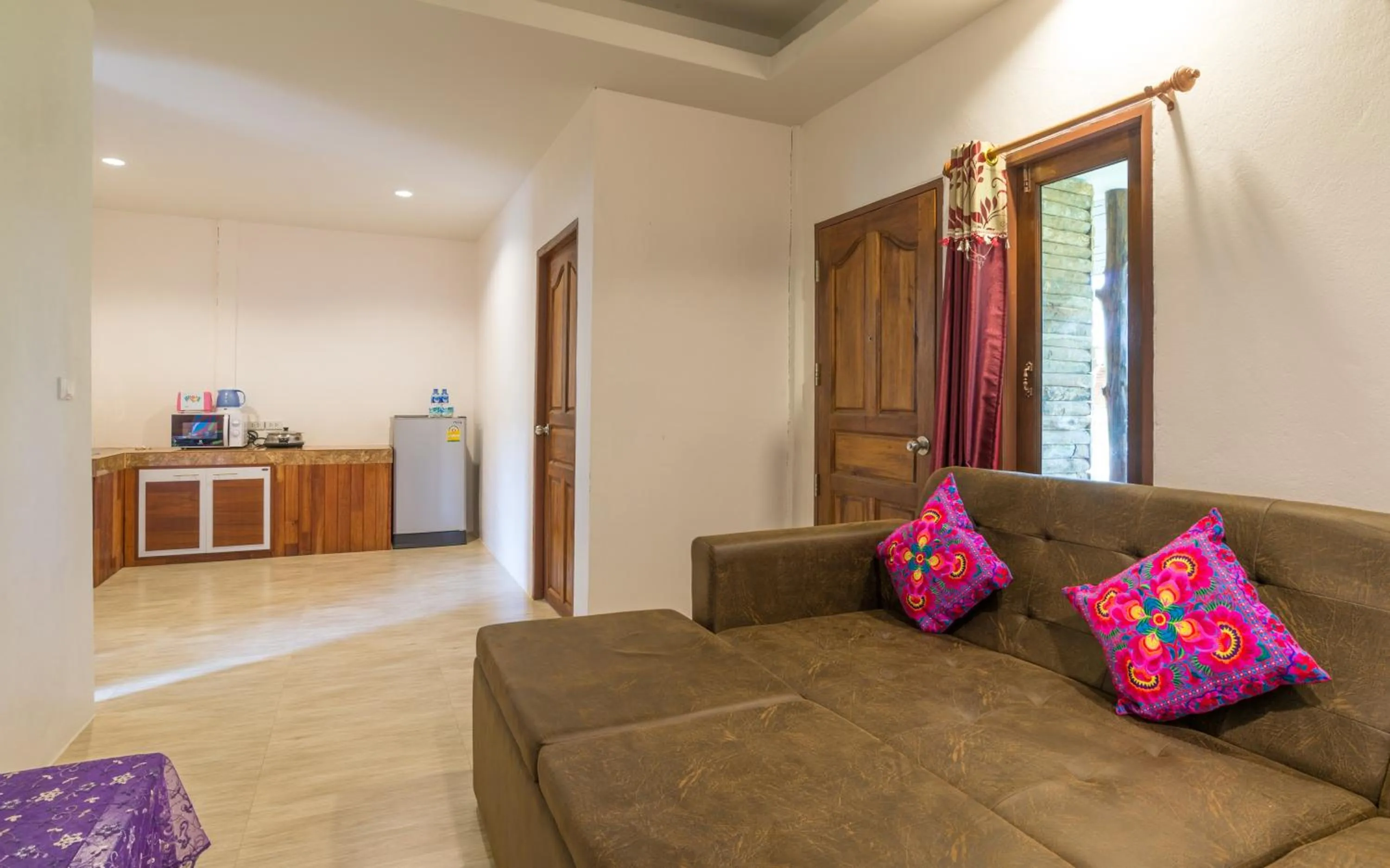 TV and multimedia in Pinthong Aonang Villa