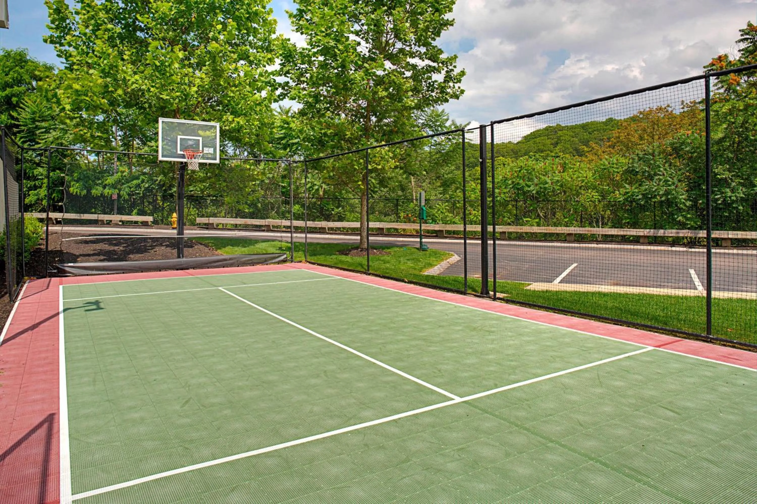 Fitness centre/facilities in Residence Inn Worcester