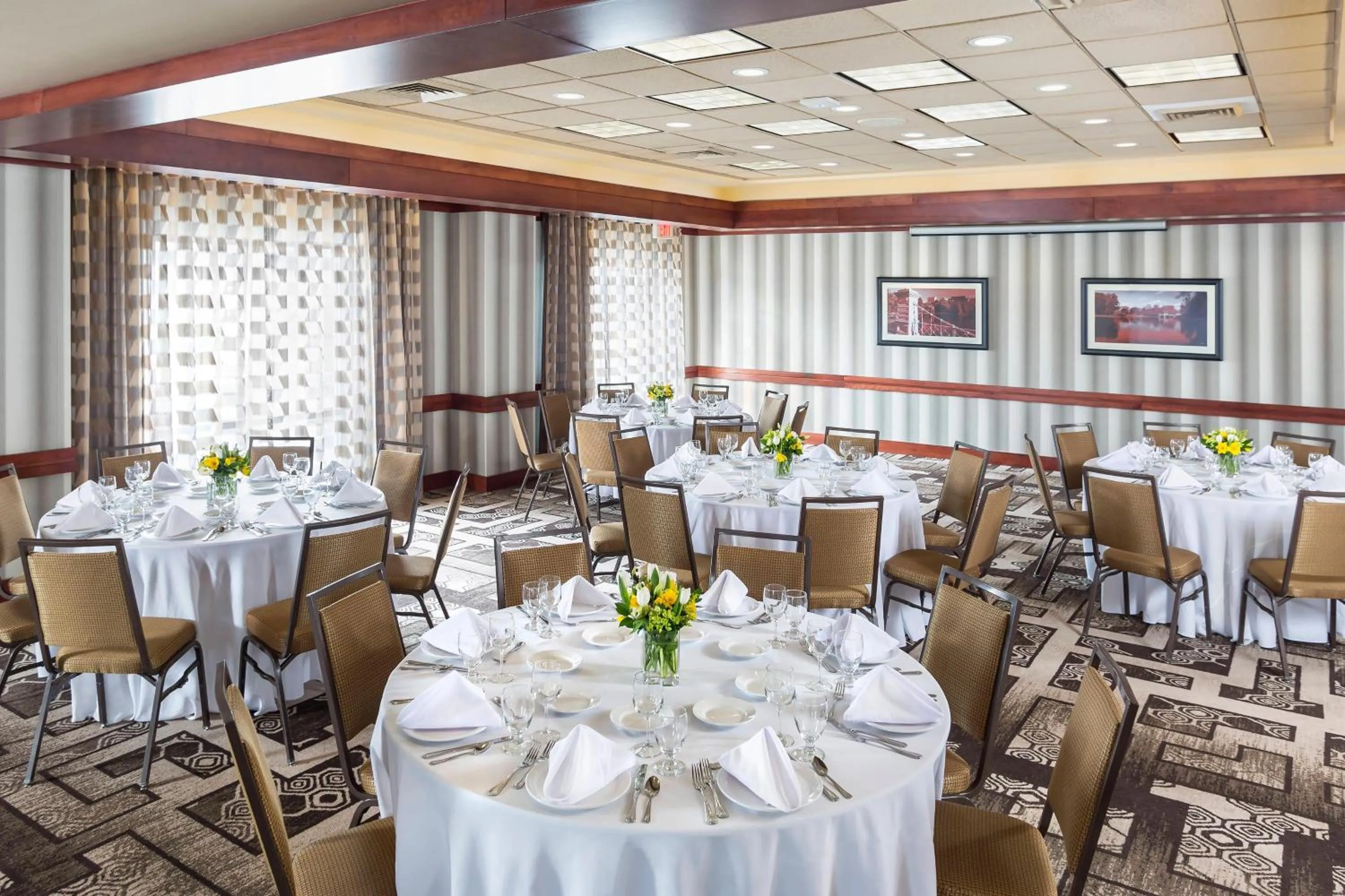 Meeting/conference room in Courtyard Boston Natick