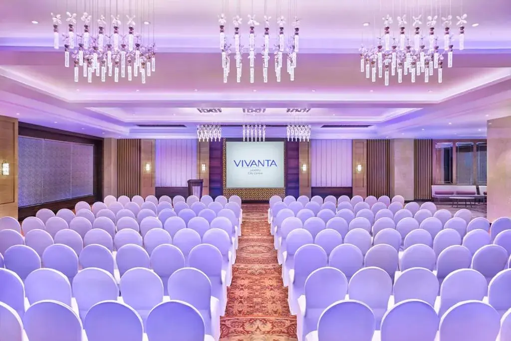 Property building in Vivanta Jammu City Centre Property building in Vivanta Jammu City Centre