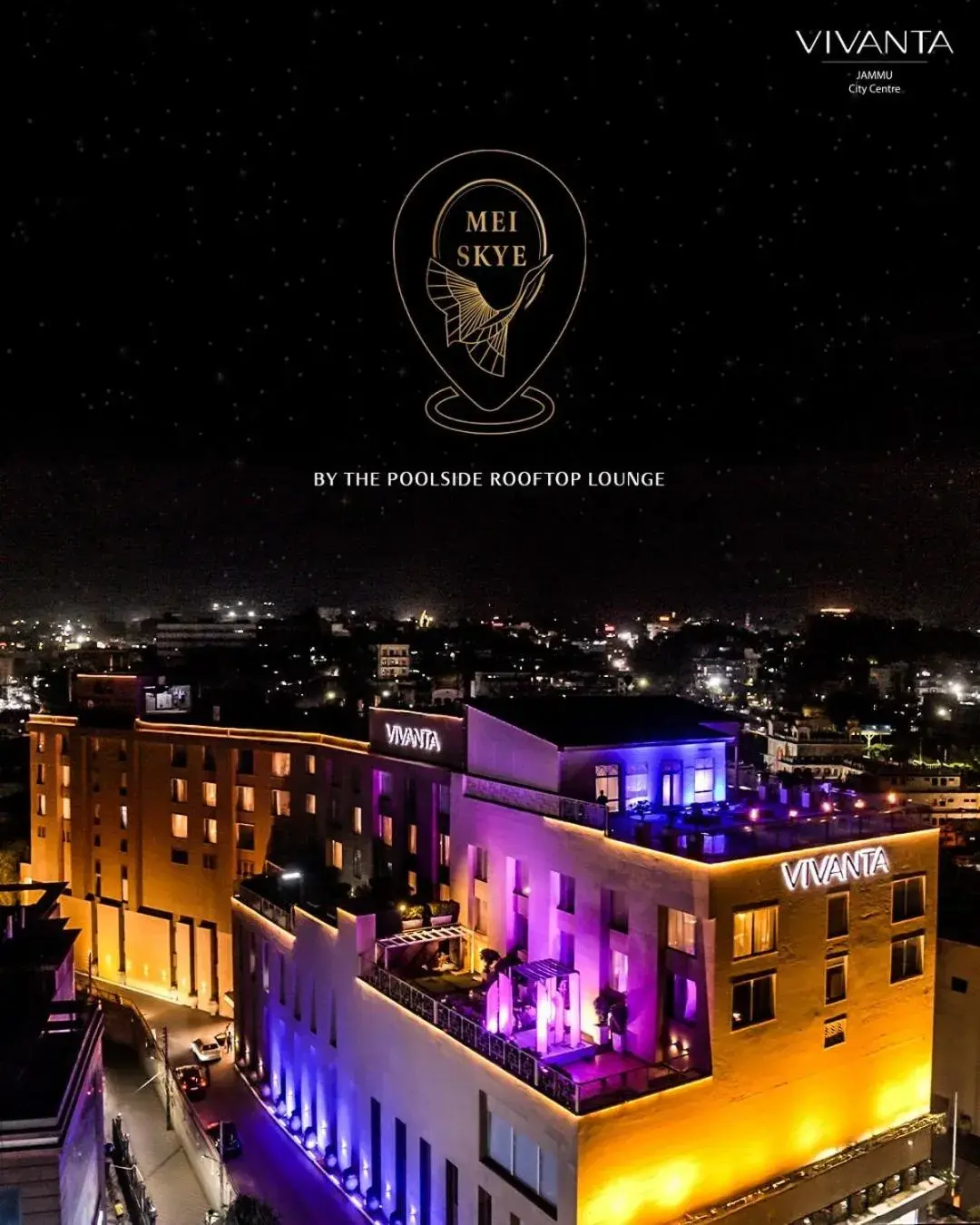 Restaurant/places to eat in Vivanta Jammu City Centre Restaurant/places to eat in Vivanta Jammu City Centre