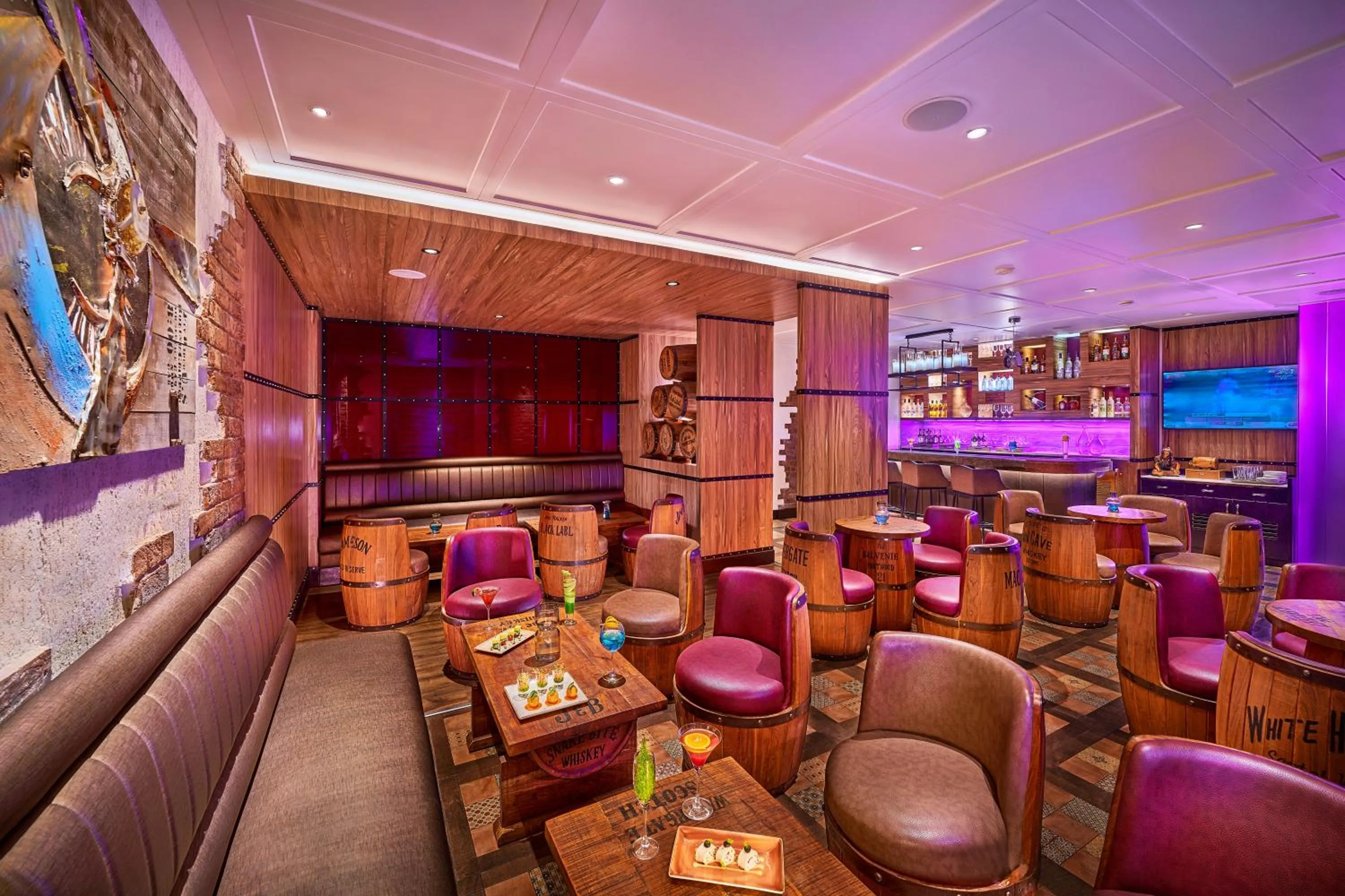 Lounge or bar in Vivanta Jammu City Centre