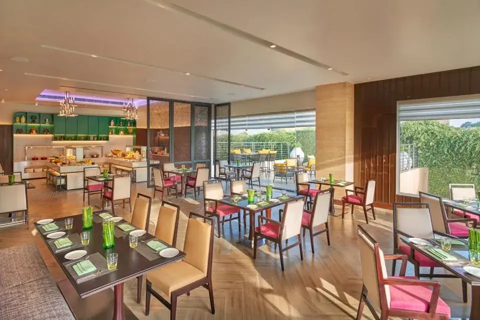 Restaurant/places to eat in Vivanta Jammu City Centre Restaurant/places to eat in Vivanta Jammu City Centre