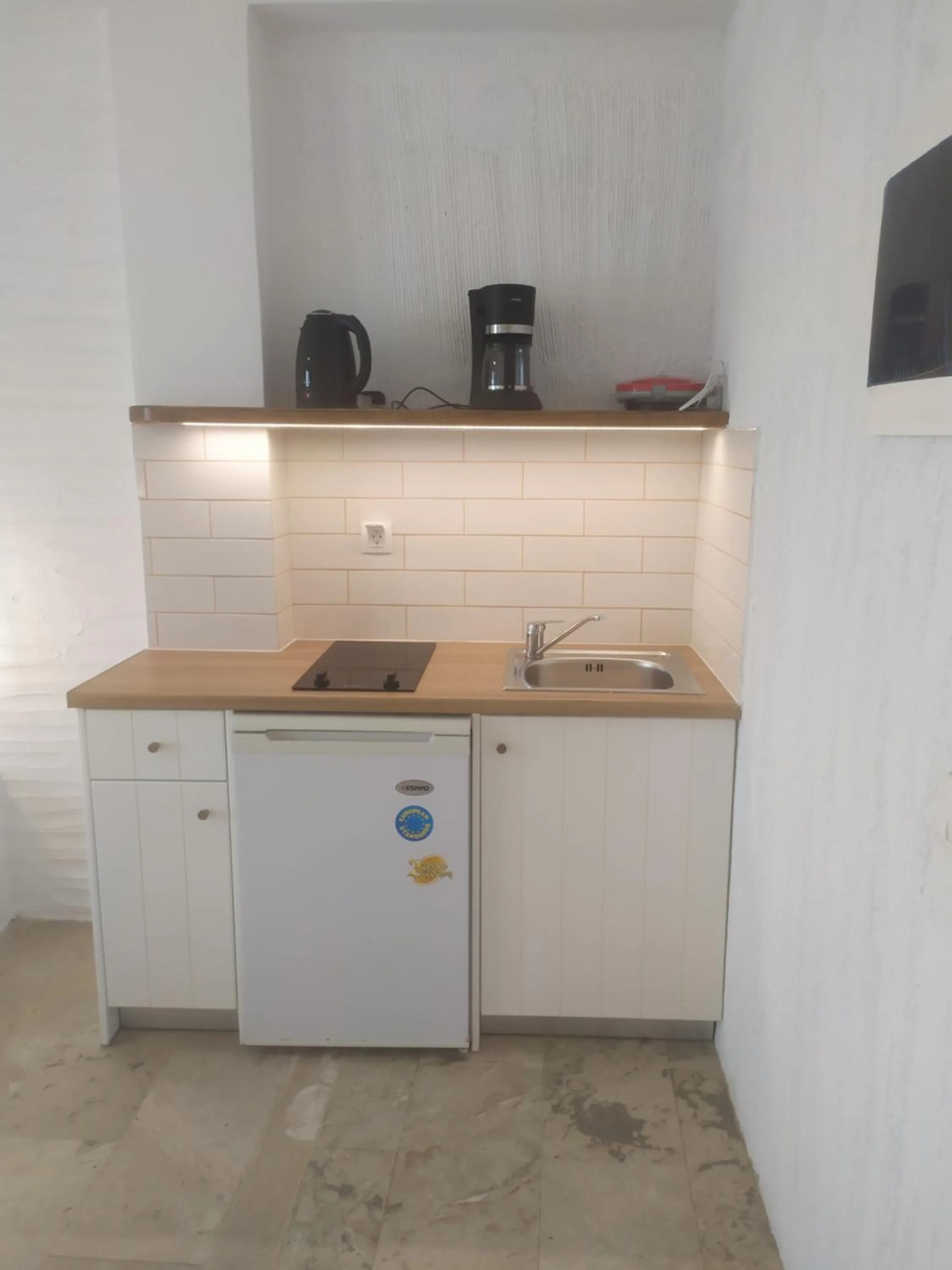 Kitchen or kitchenette in Nora Norita