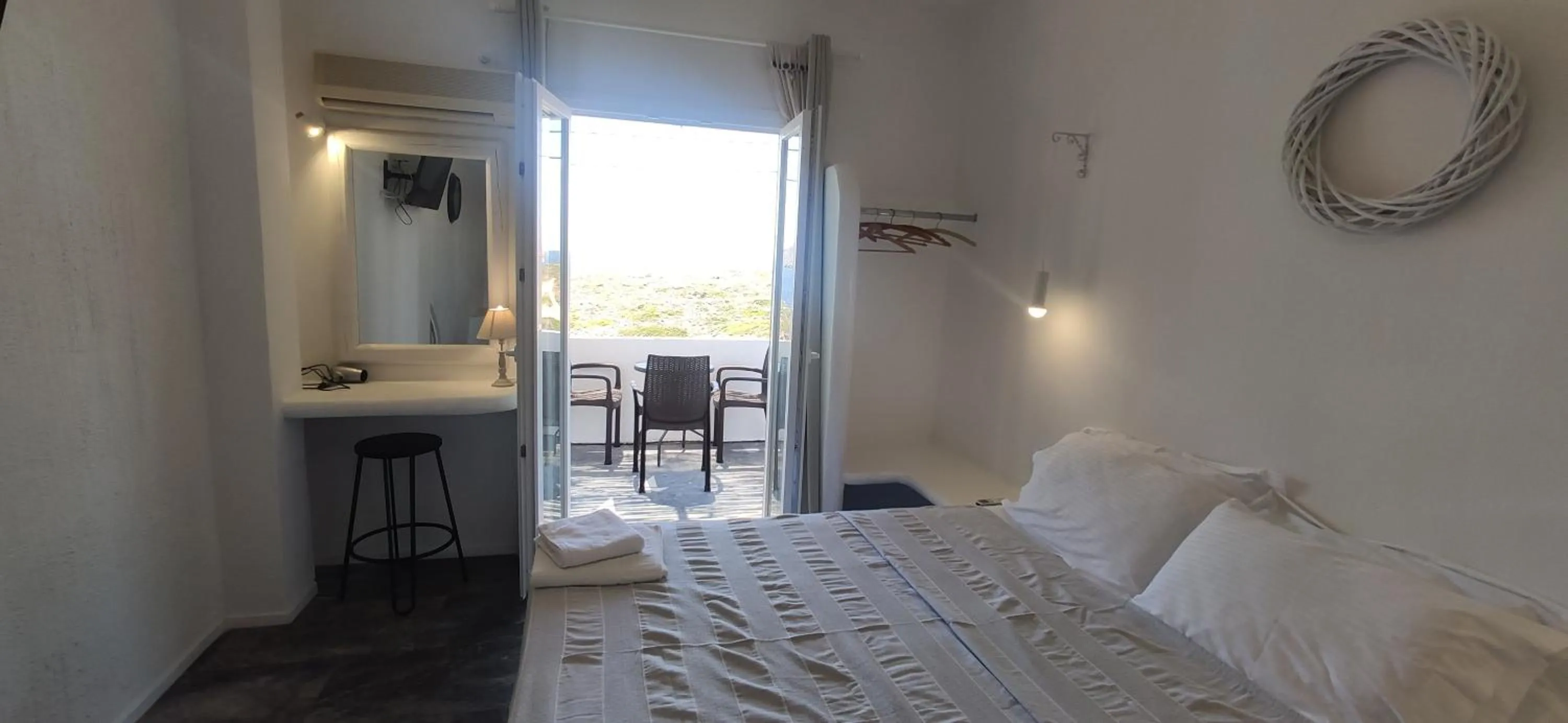 Bed in Nora Norita