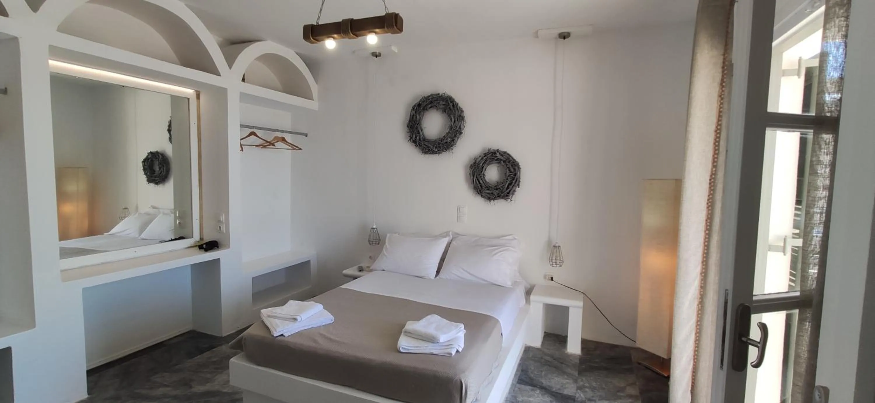 Bed in Nora Norita