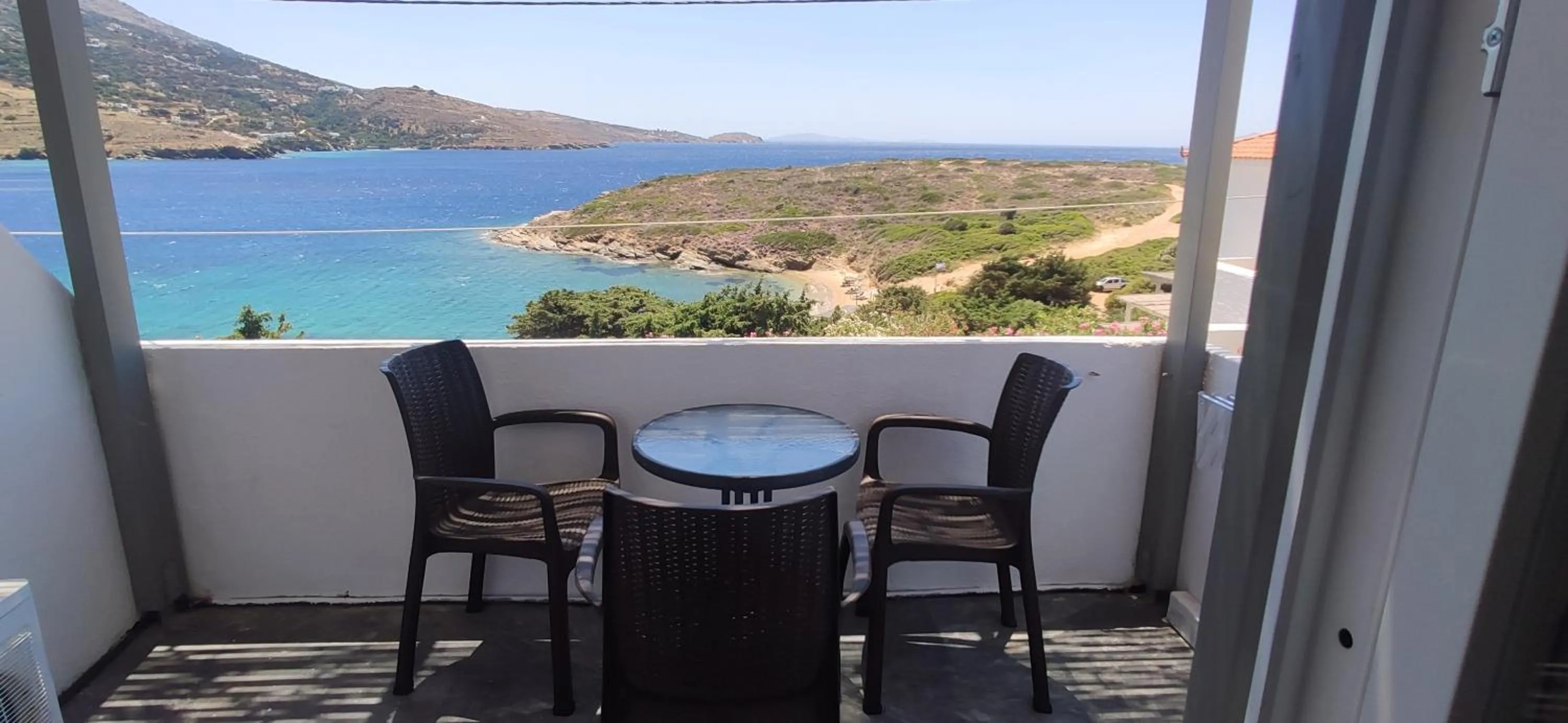 View (from property/room) in Nora Norita