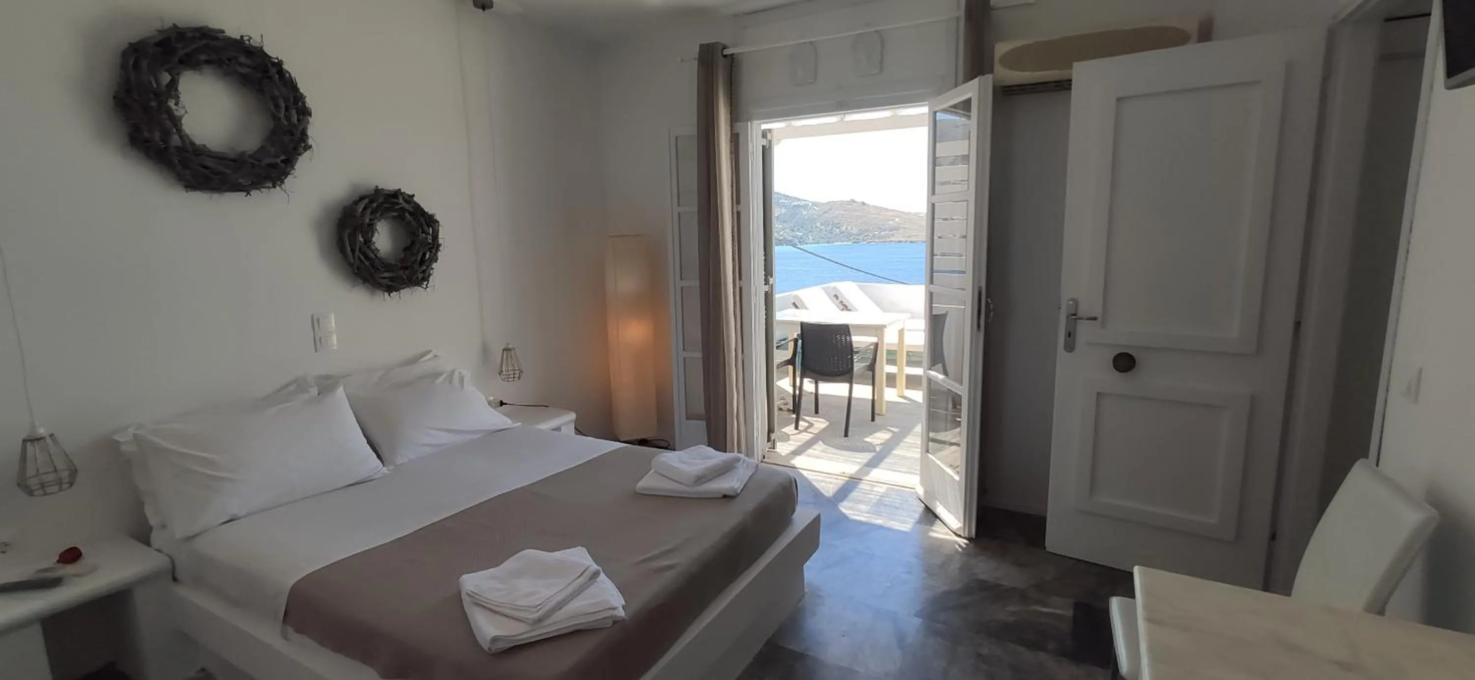 Bed in Nora Norita
