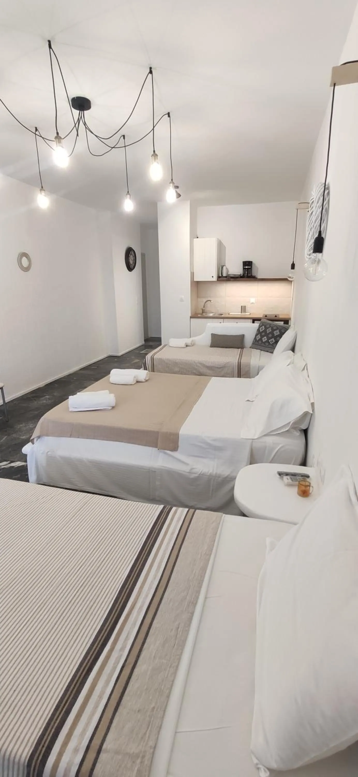 Photo of the whole room, Bed in Nora Norita