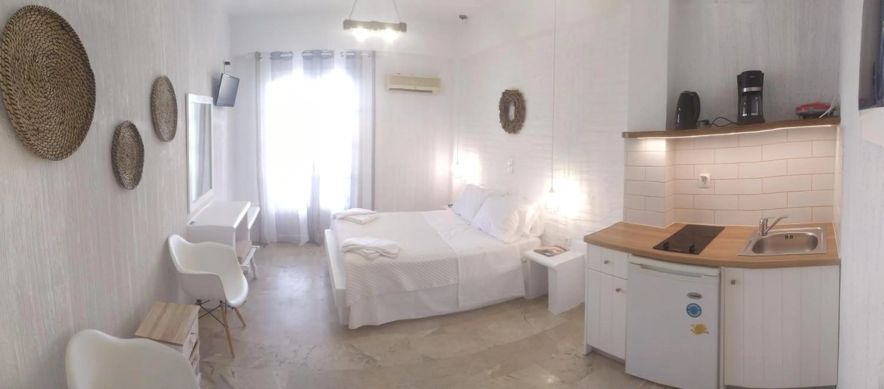 Bed in Nora Norita