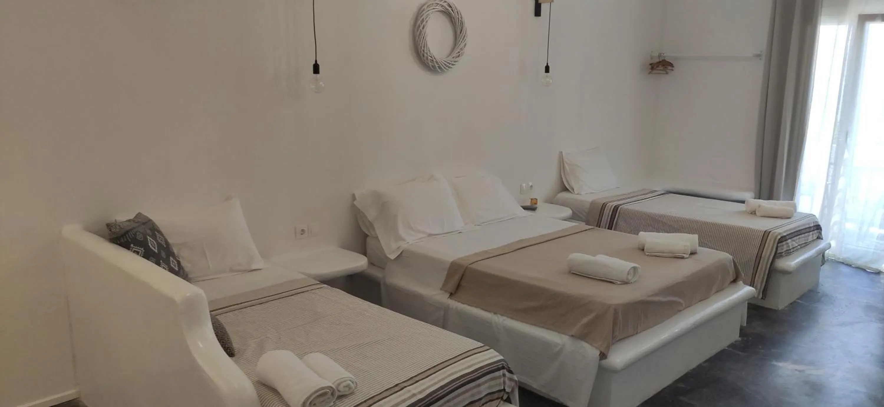 Photo of the whole room, Bed in Nora Norita