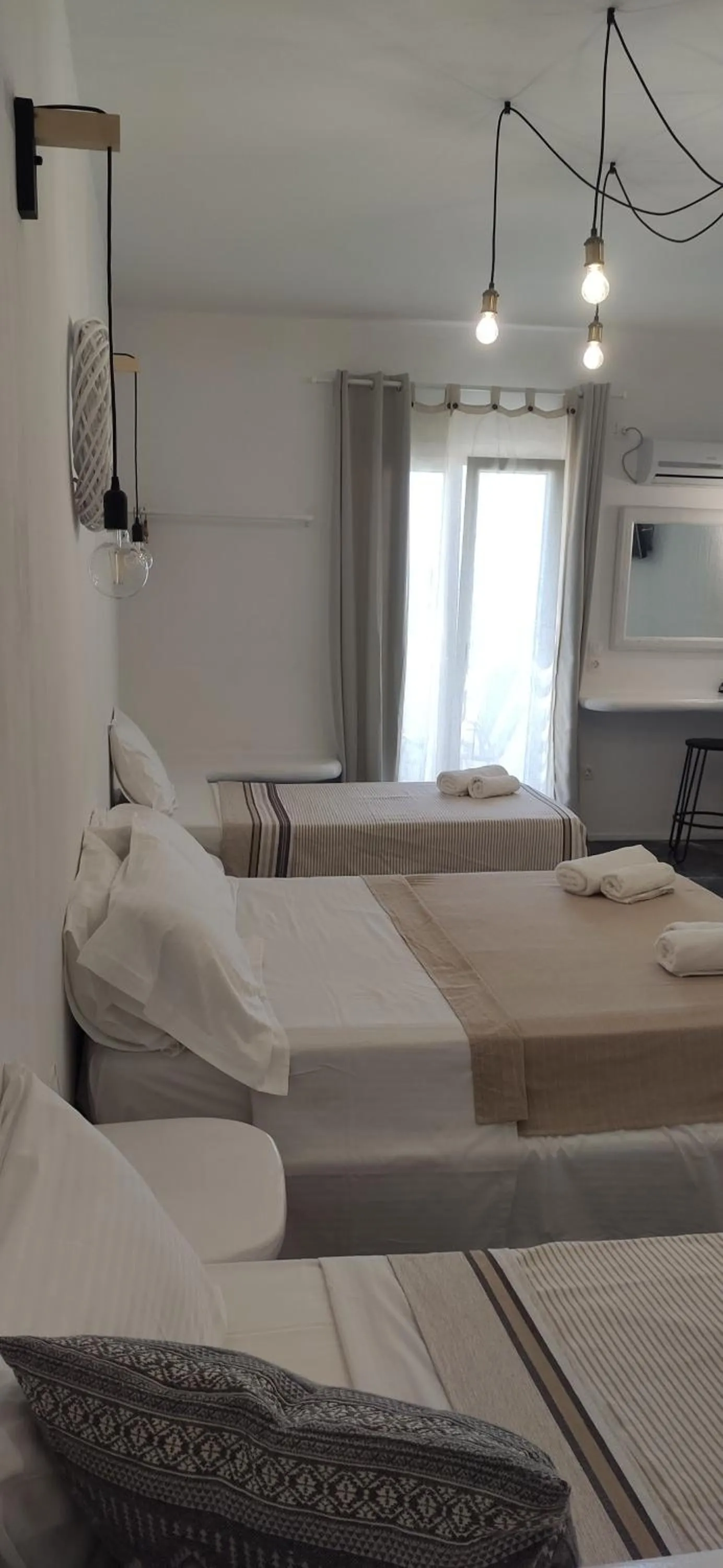 Bedroom, Bed in Nora Norita