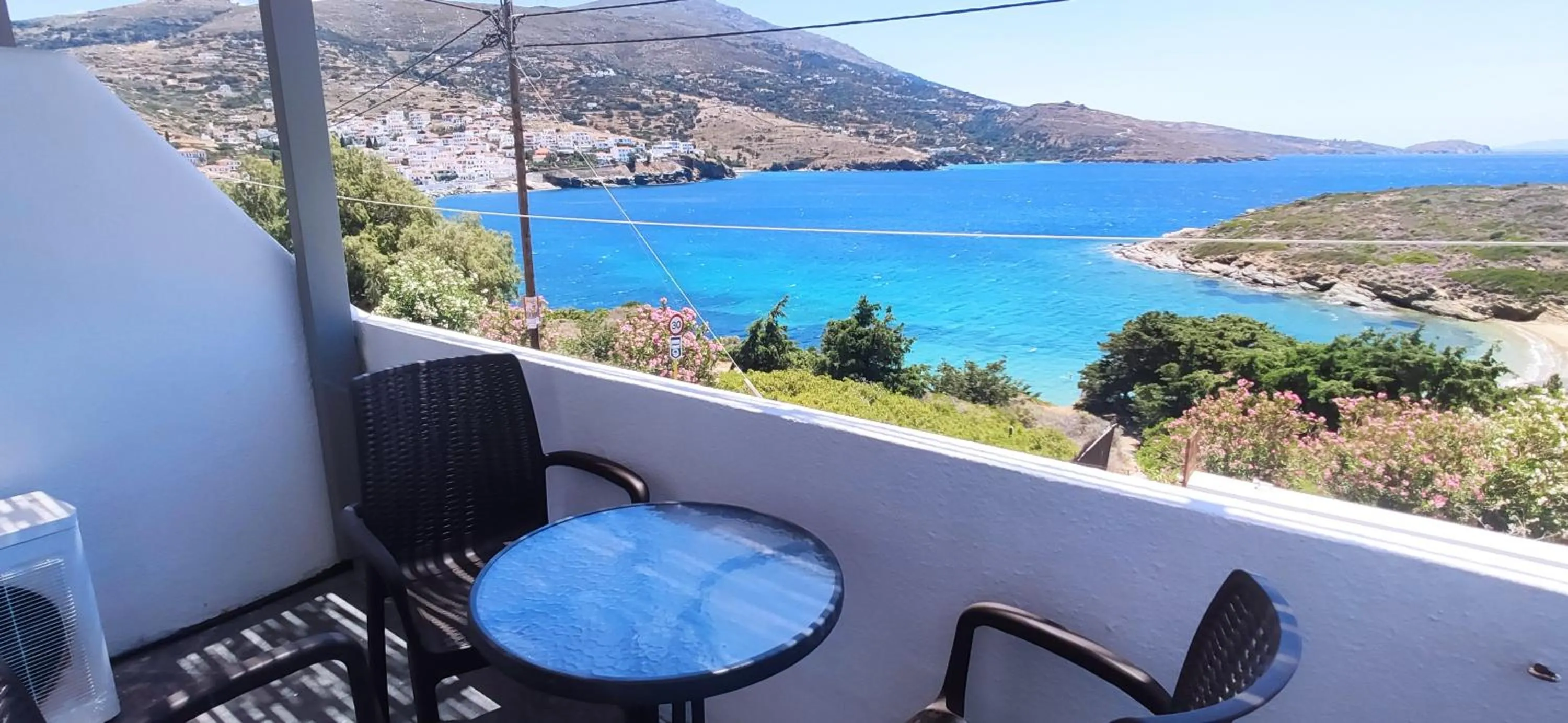 Sea view in Nora Norita