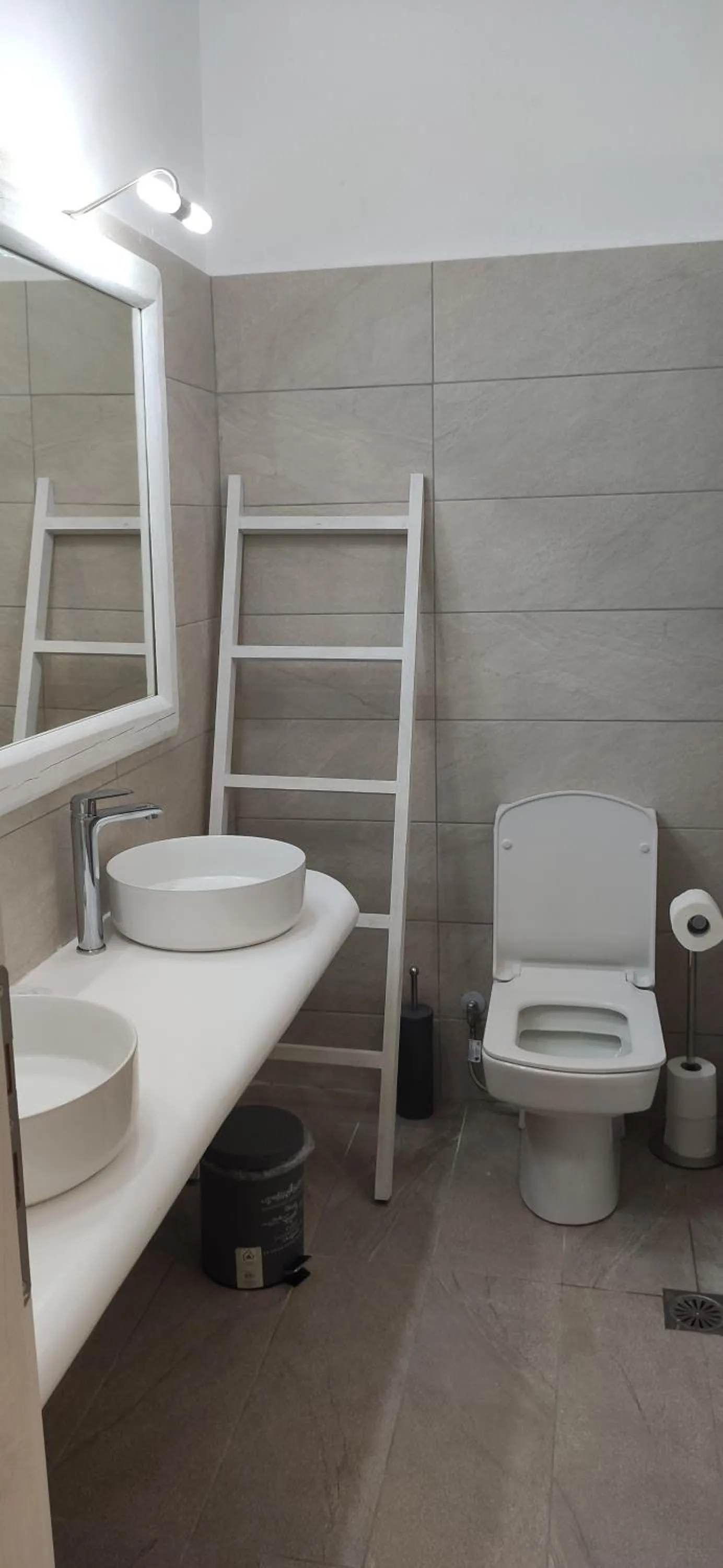 Bathroom in Nora Norita