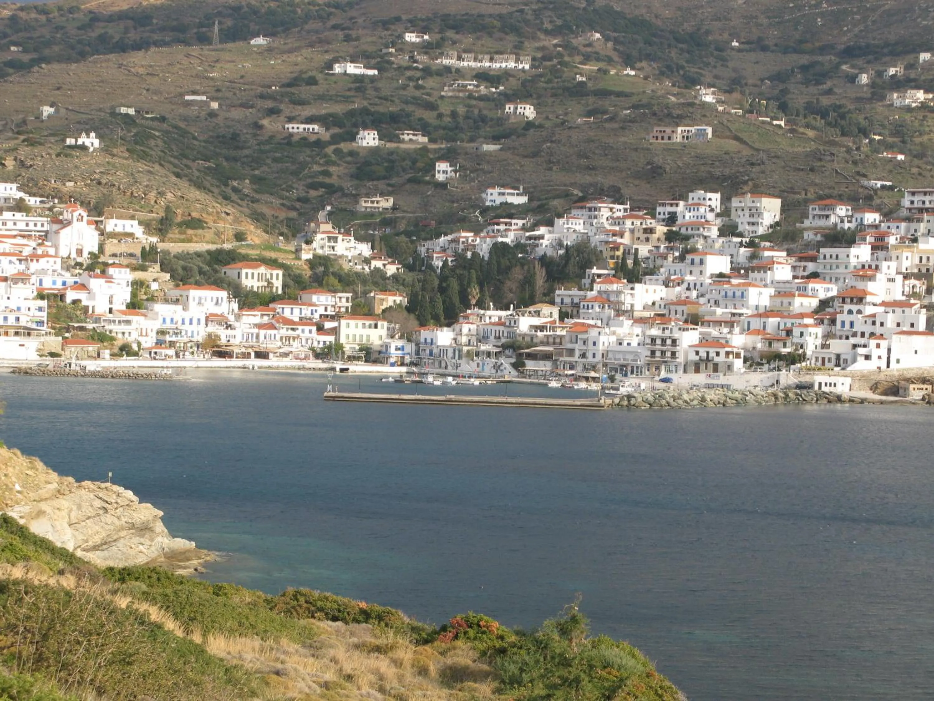 Bird's eye view in Nora Norita
