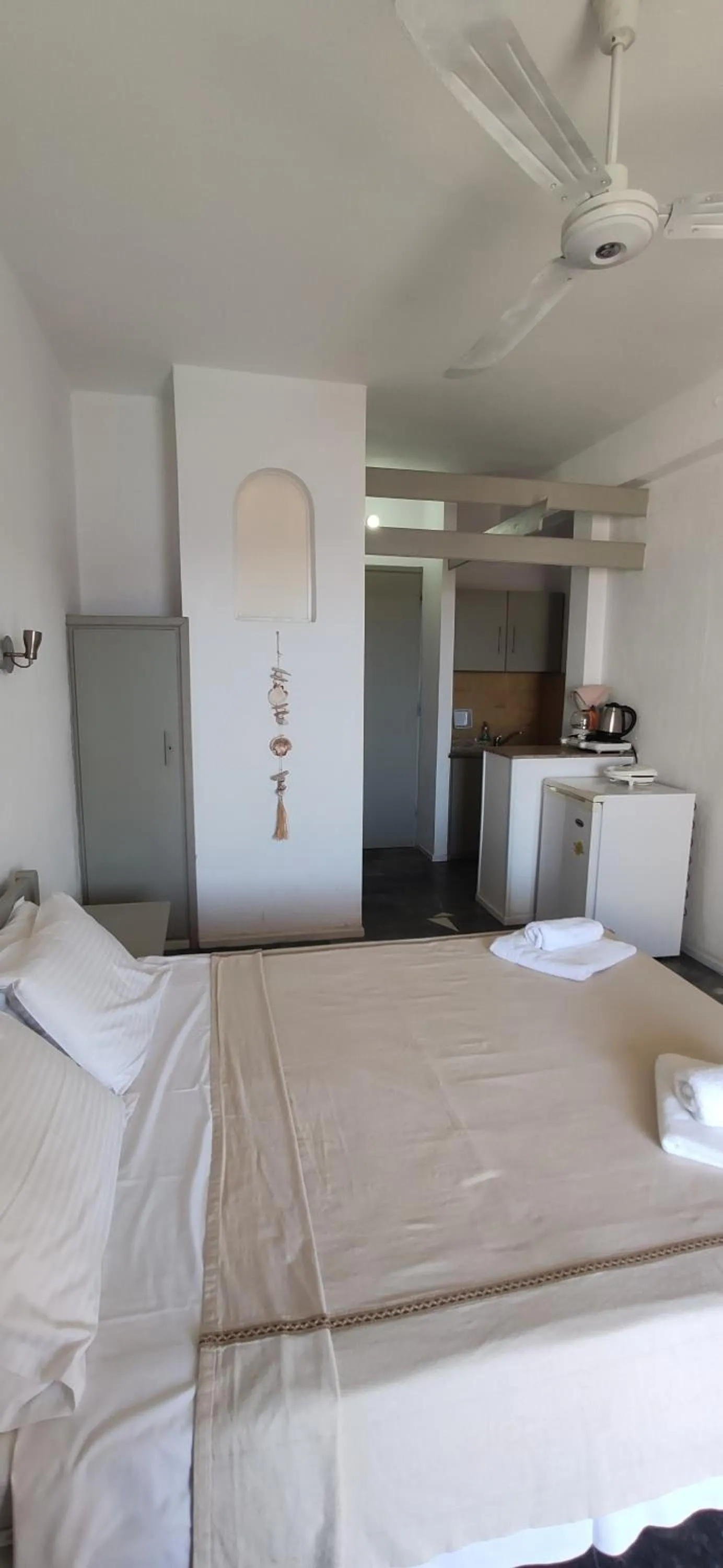 Photo of the whole room, Bed in Nora Norita
