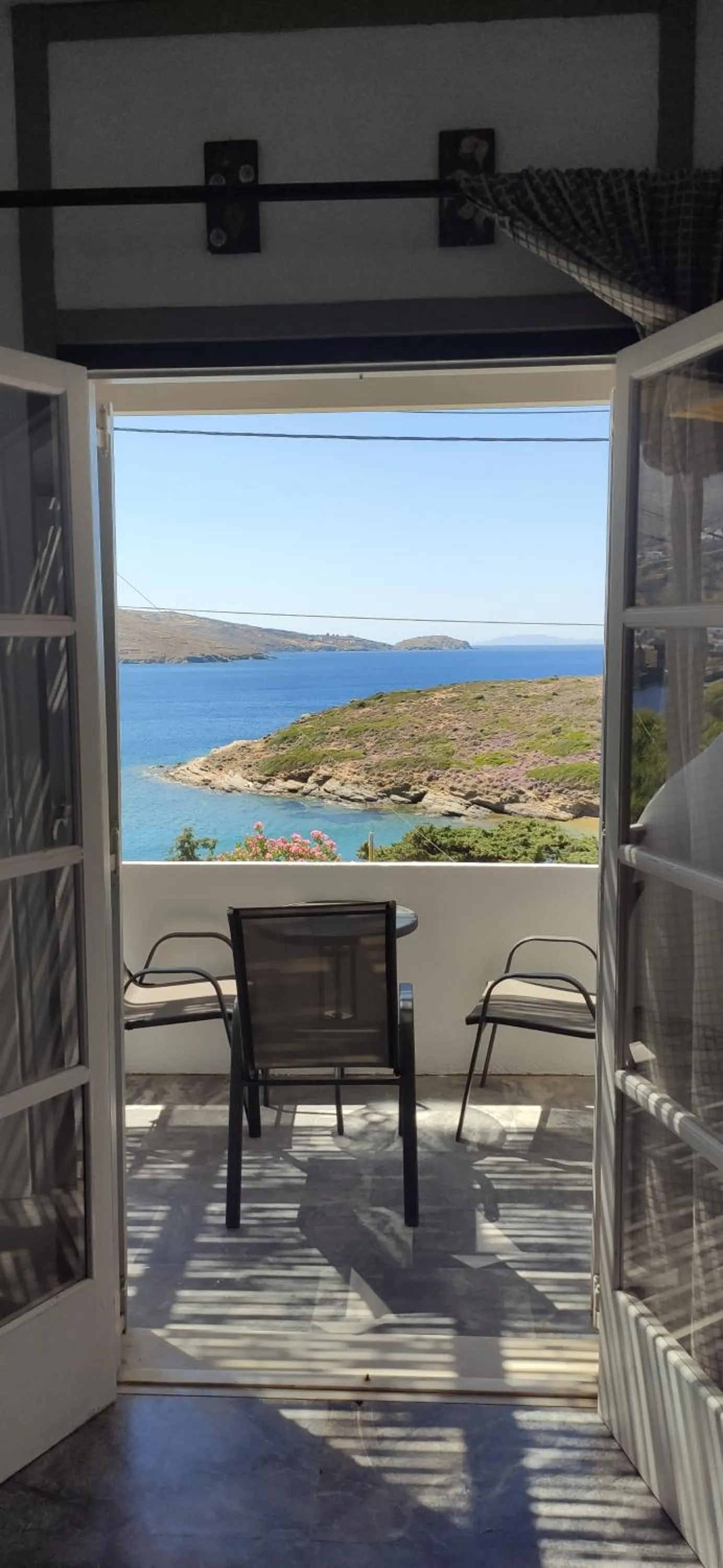 Sea view in Nora Norita
